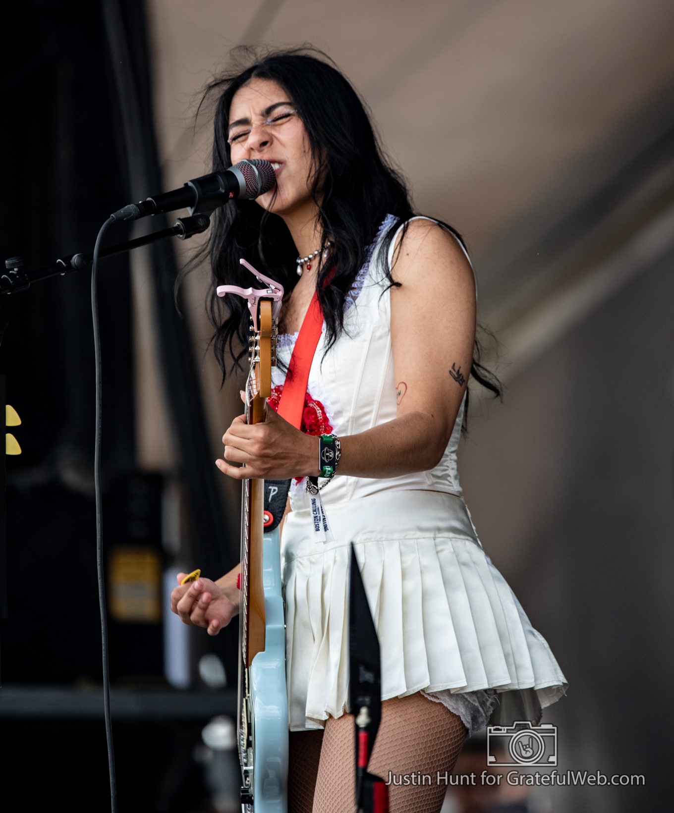 Pom Pom Squad | Boston Calling