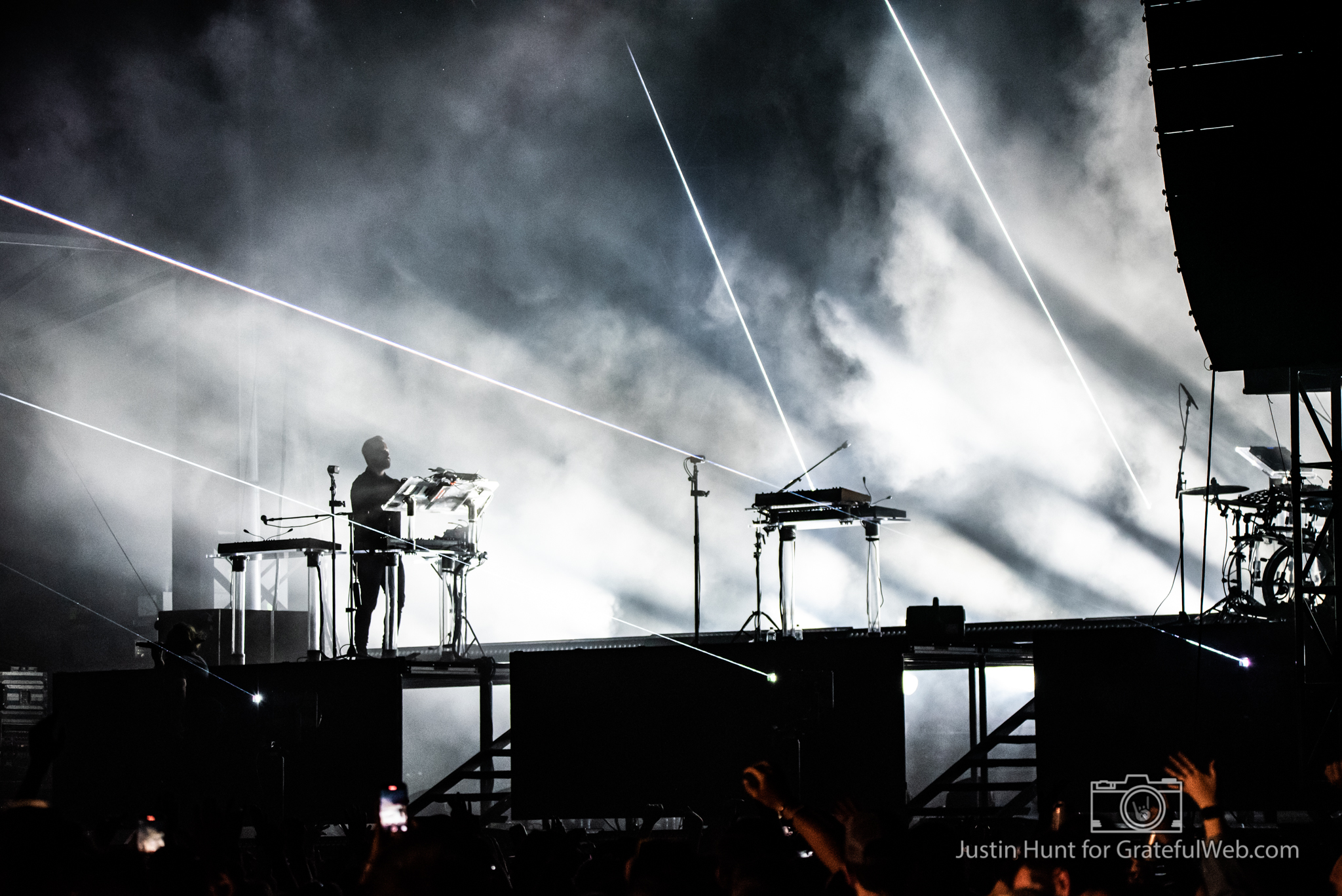 Rüfüs Du Sol | Boston Calling