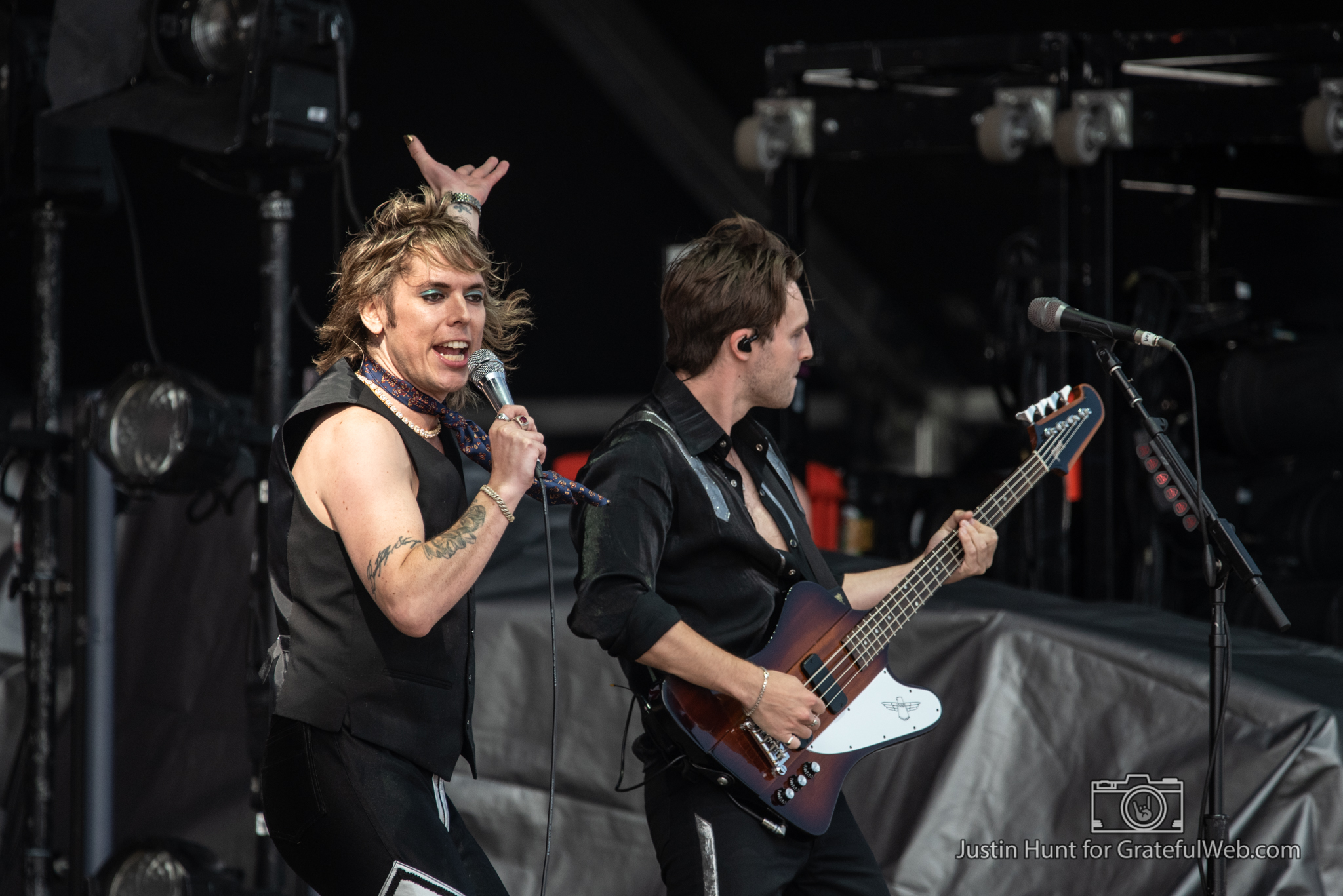 The Struts | Boston Calling