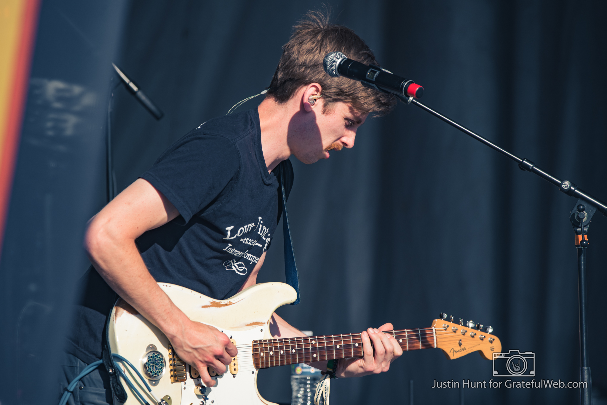 Blue Light Bandits | Boston Calling