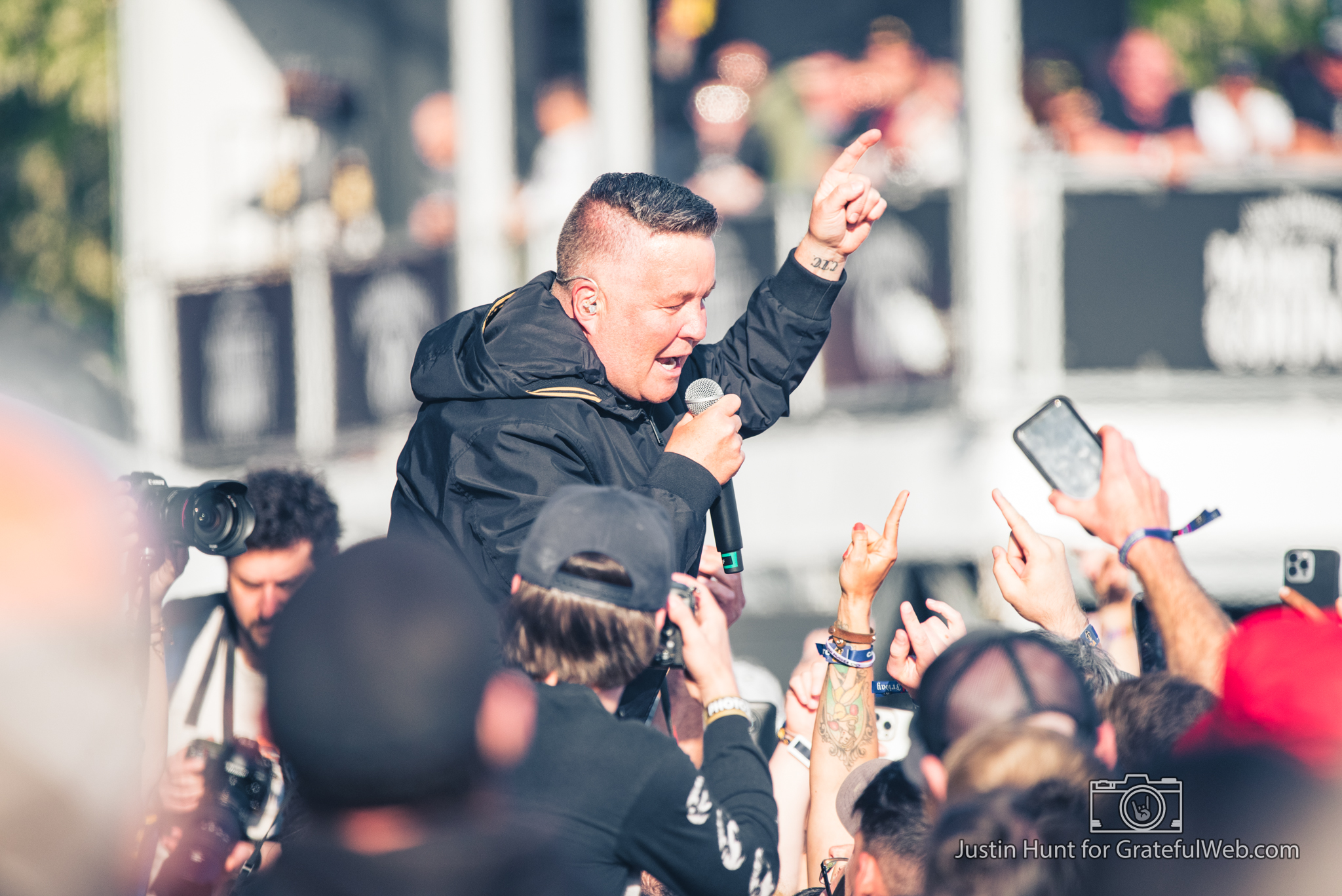 Dropkick Murphys | Boston Calling