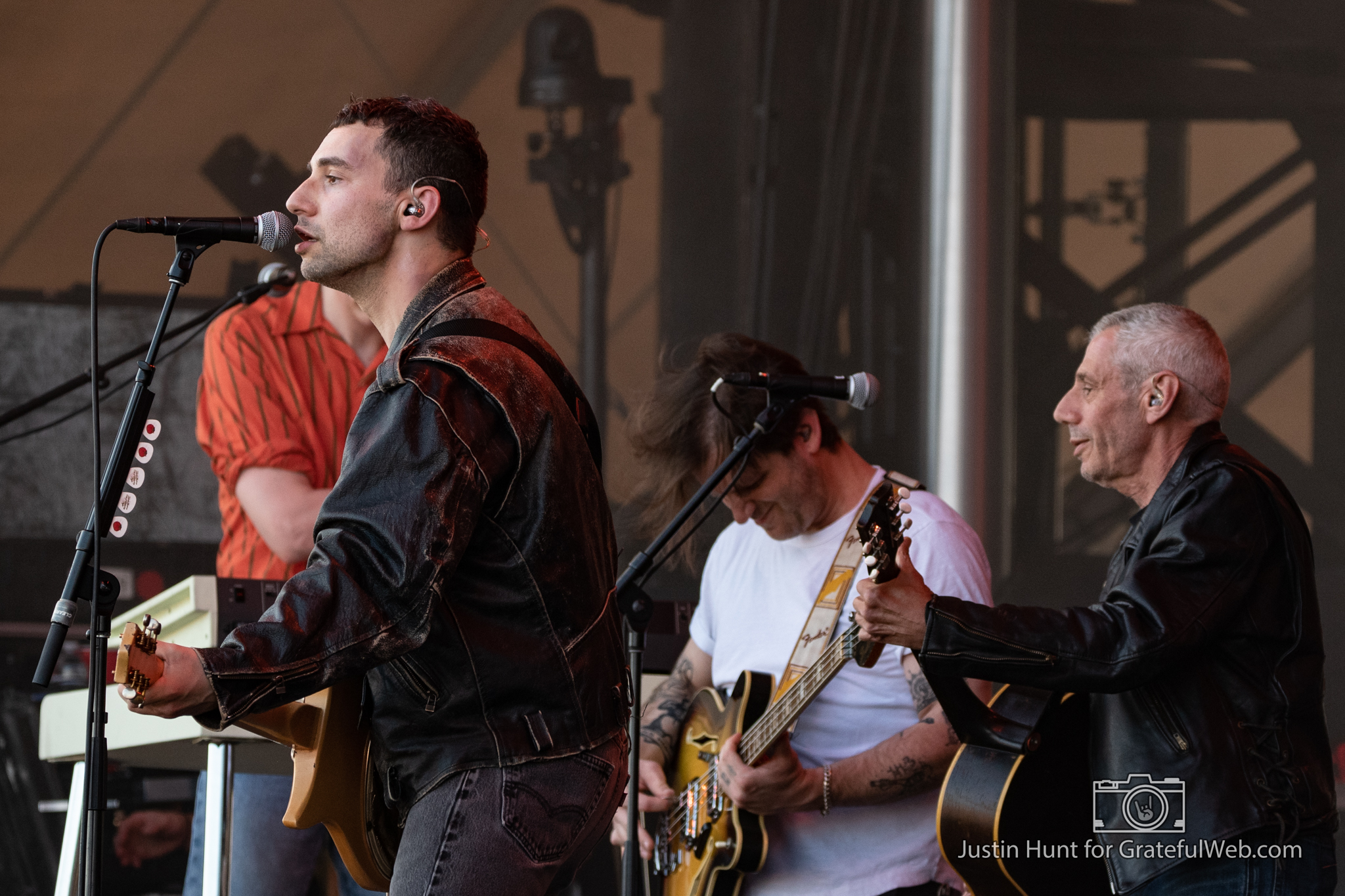 Bleachers | Boston Calling