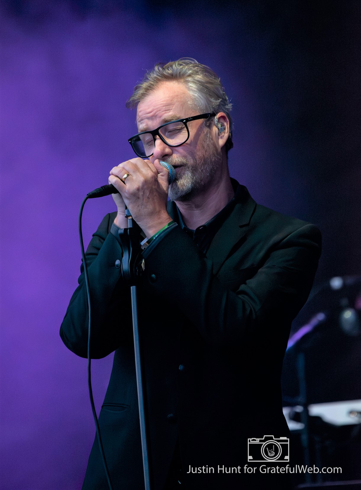 Matt Berninger | The National | Boston Calling