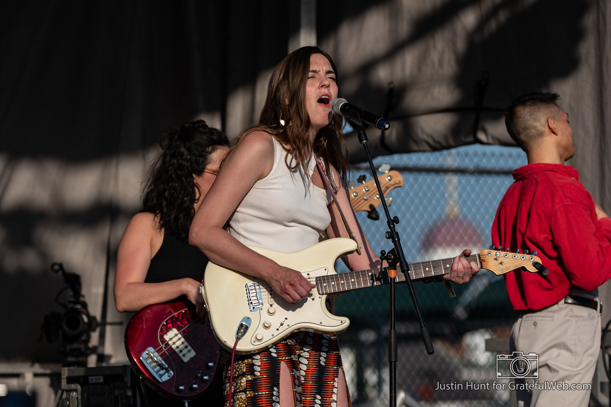 Ali McGuirk | Boston Calling