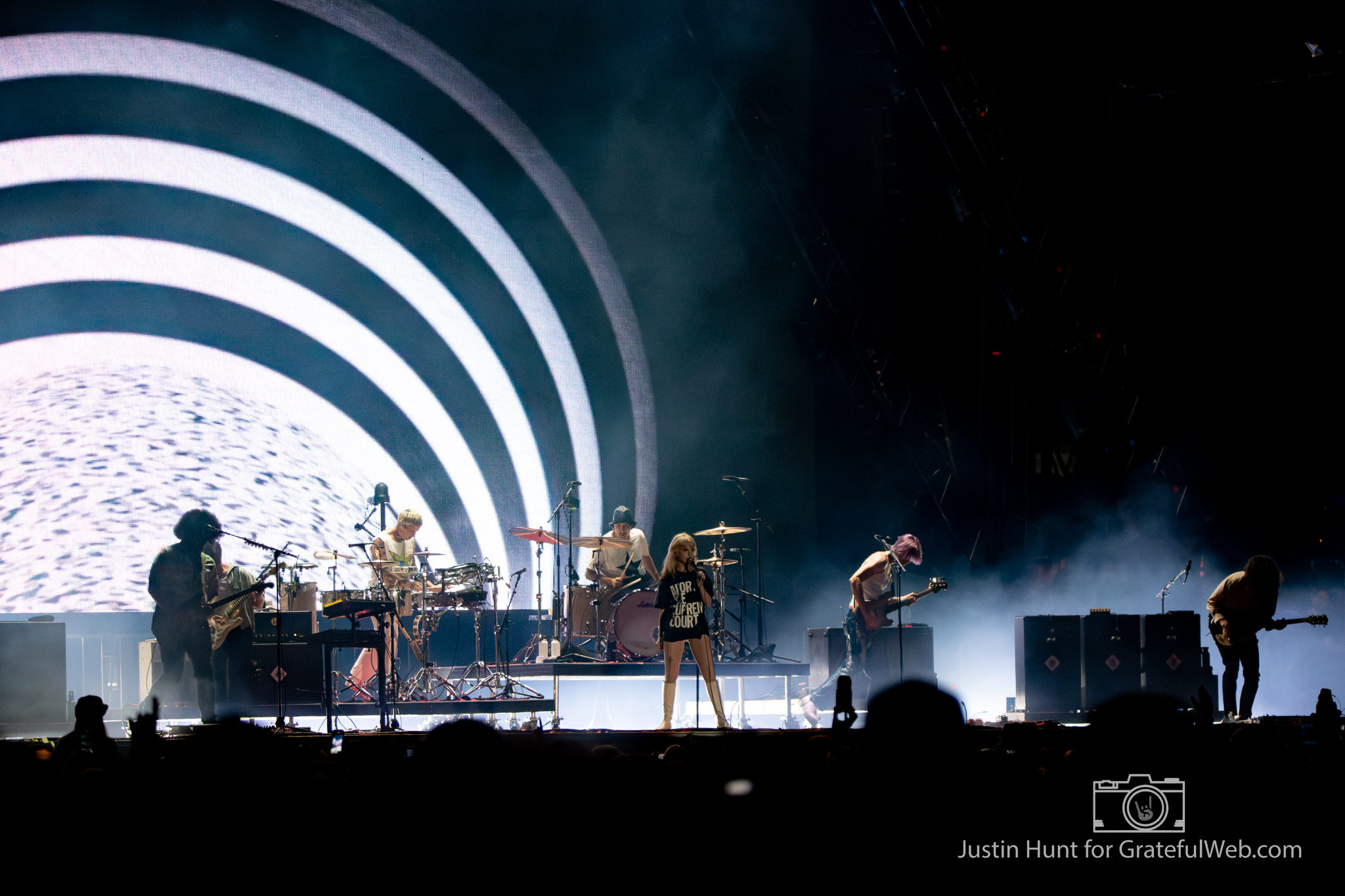 Paramore | Boston Calling