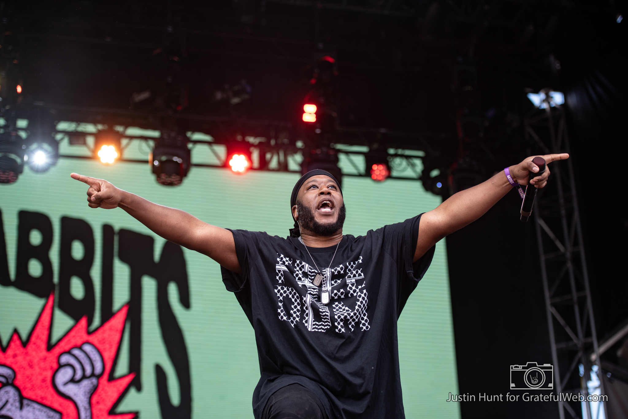 Fredua Boaky | Bad Rabbits | Boston Calling