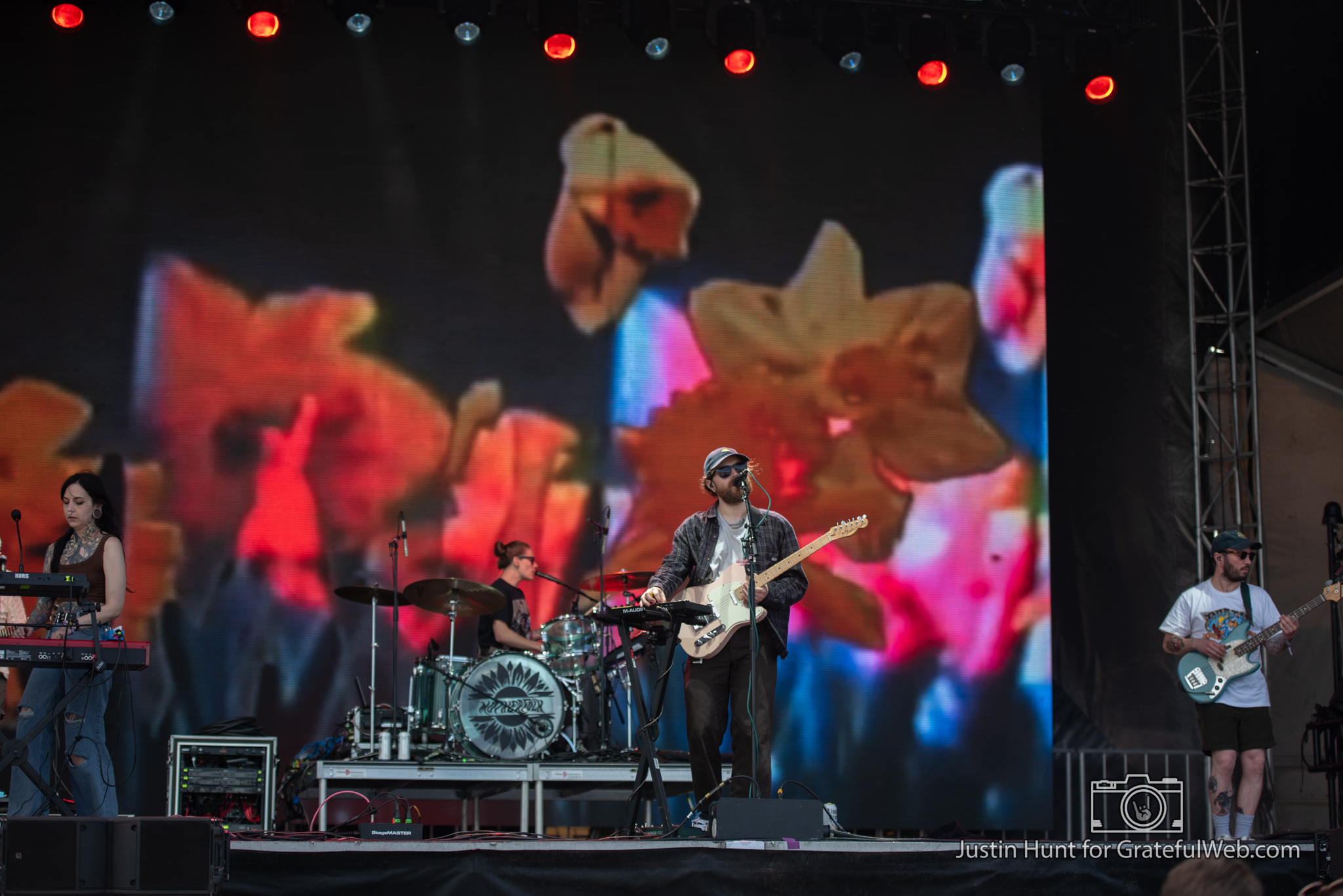 Motherfolk | Boston Calling