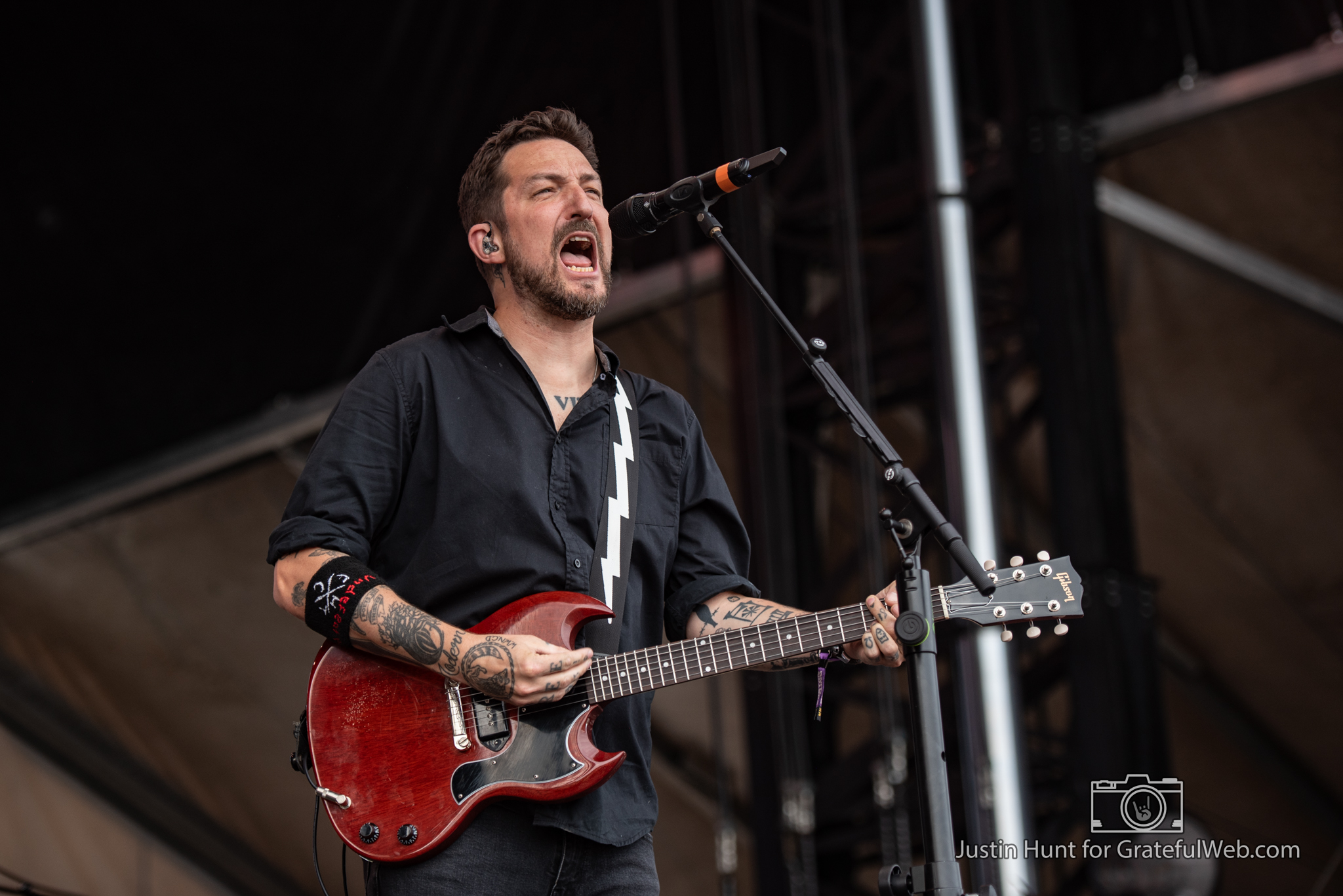 Frank Turner | Boston Calling