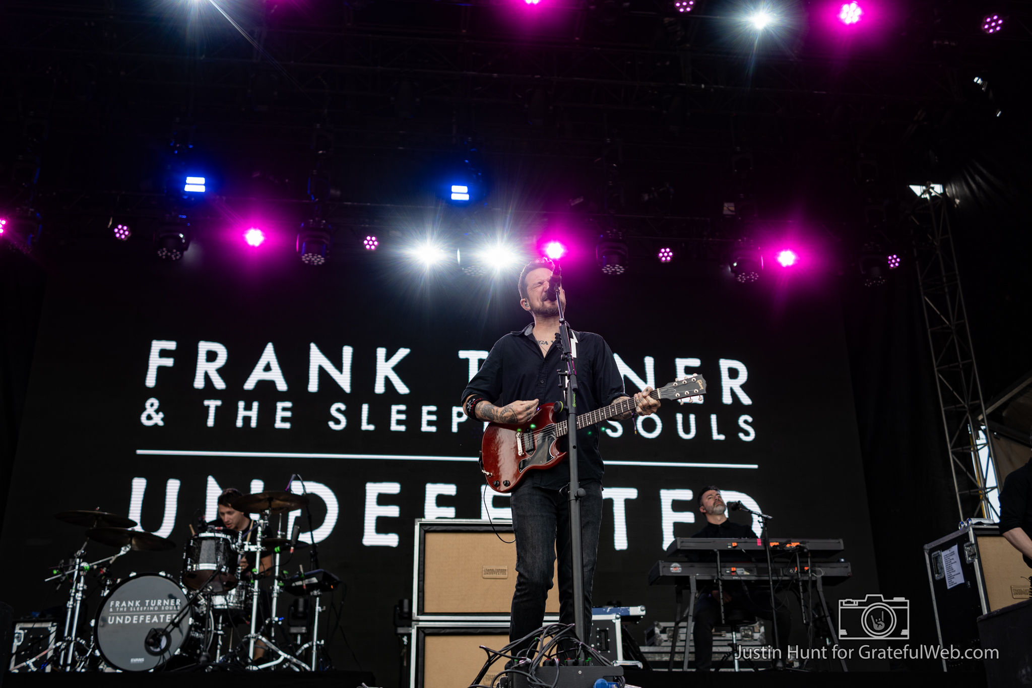 Frank Turner and the Sleeping Souls | Boston, MA