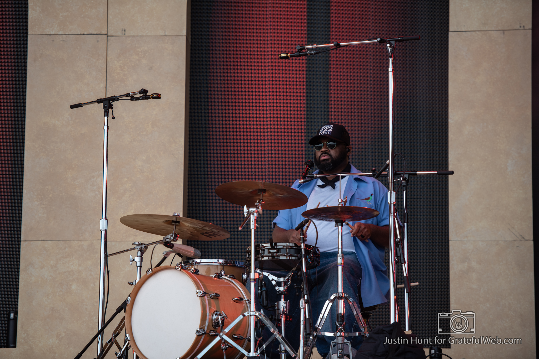 Khruangbin | Boston Calling