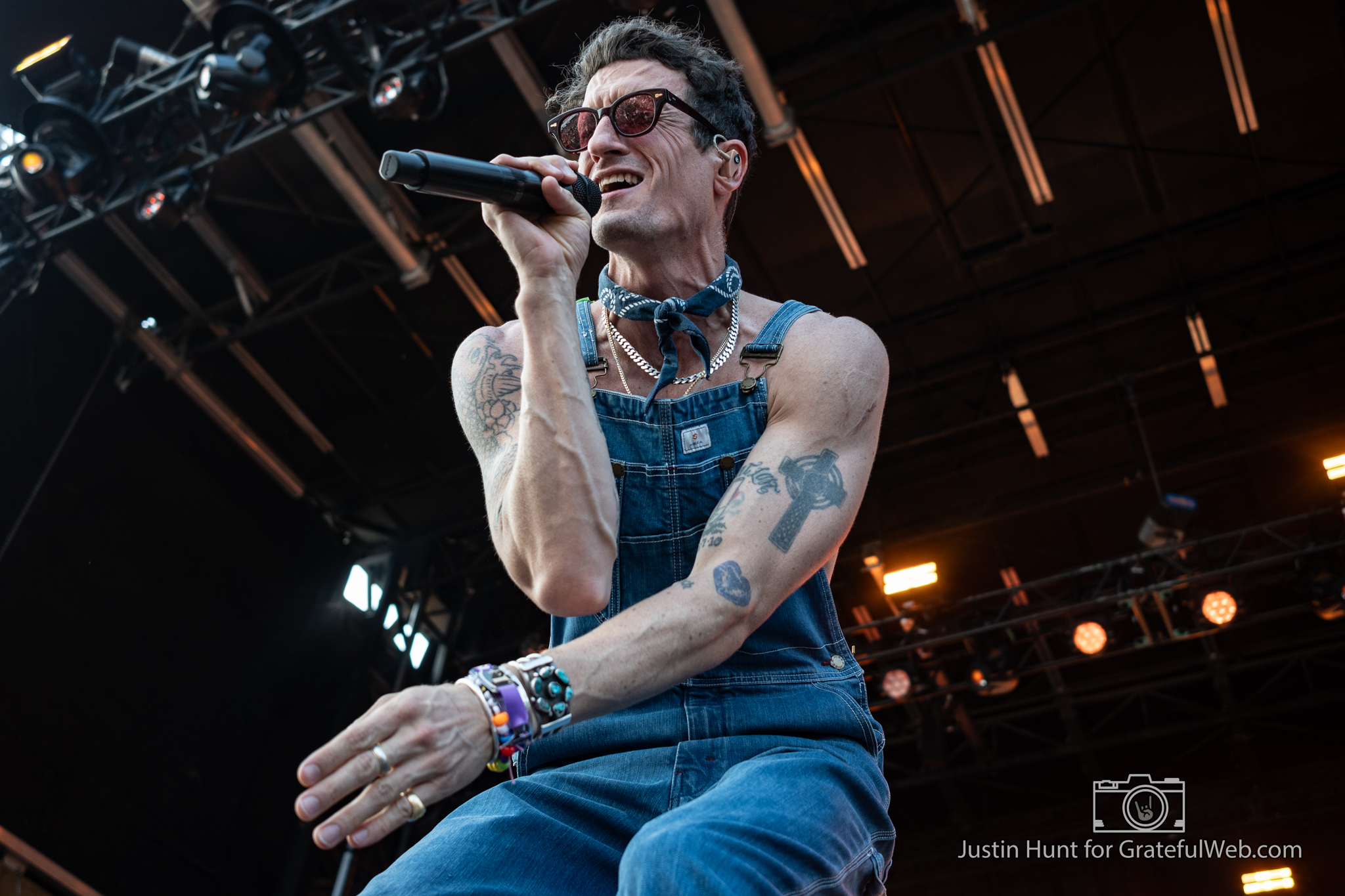 David Shaw | The Revivalists