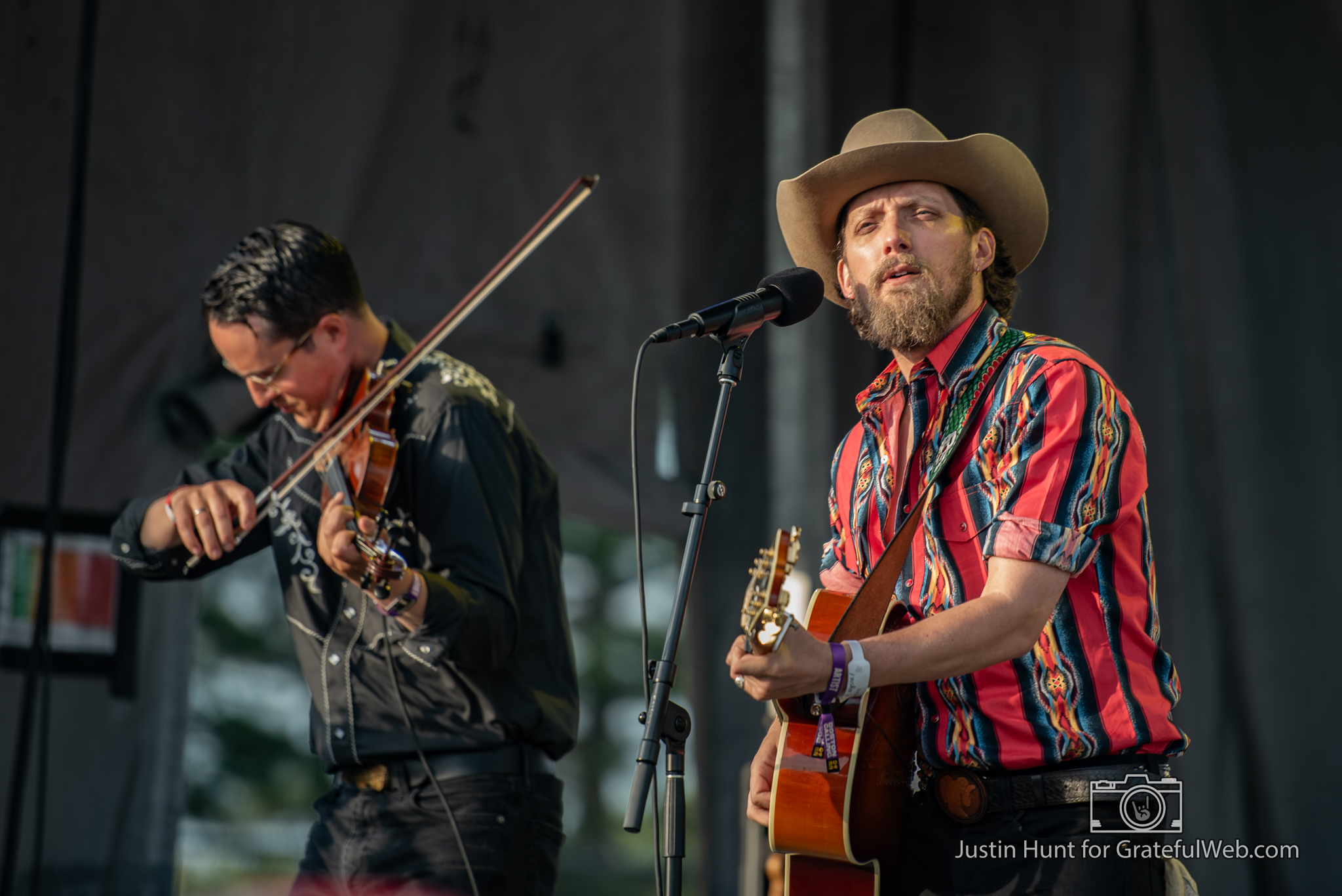 Ward Hayden and the Outliers | Boston Calling