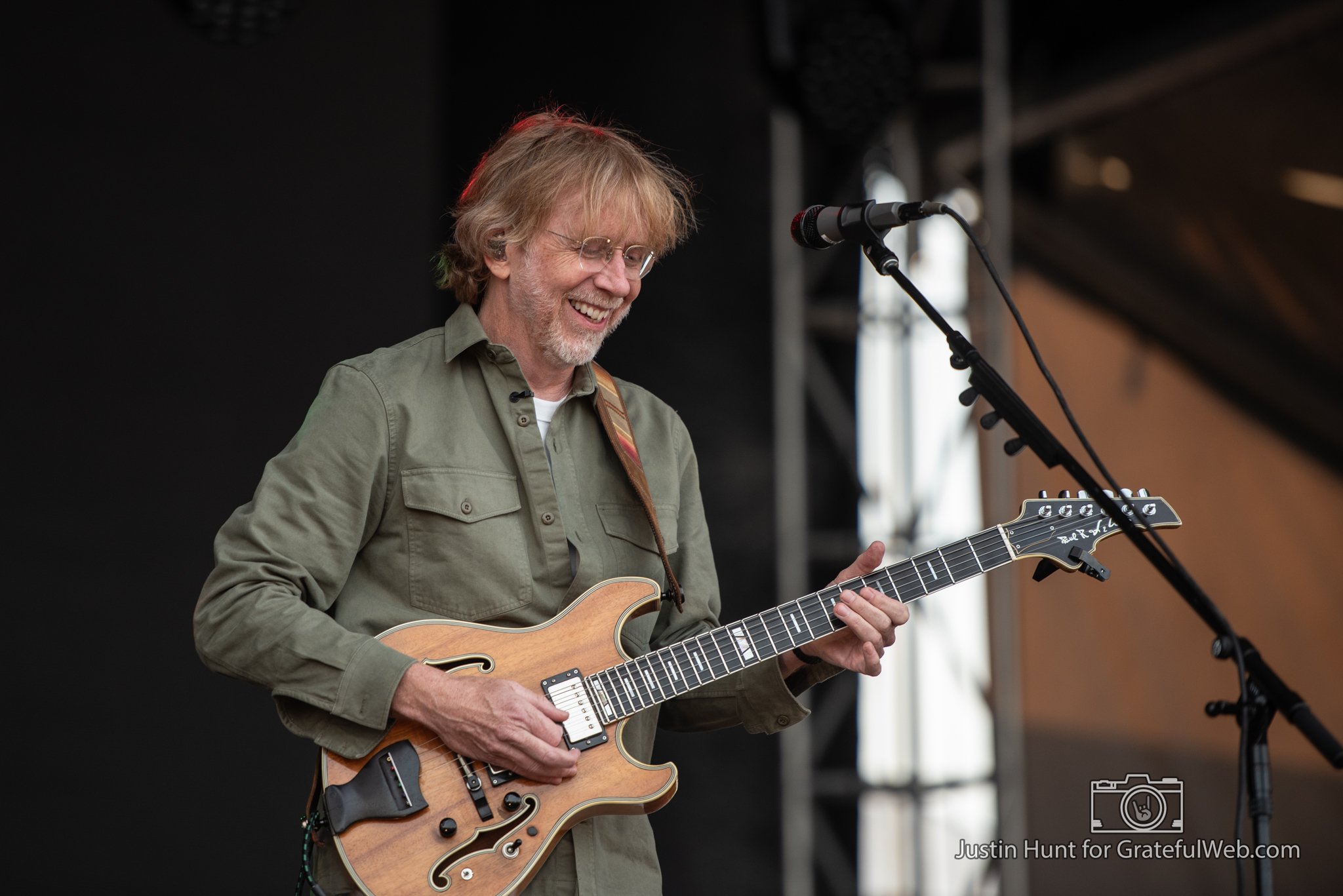 Trey Anastasio | Boston Calling