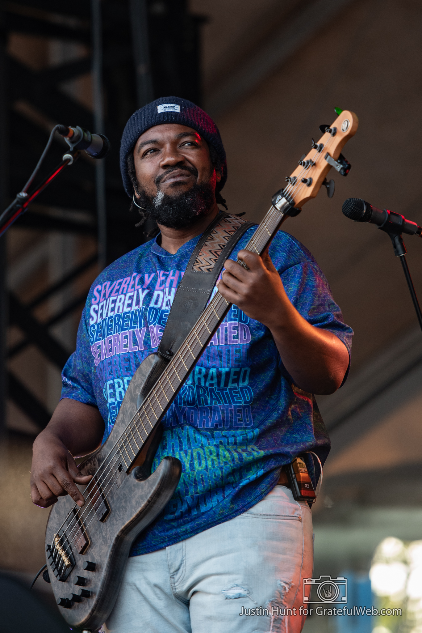 Dezron Douglas | Boston Calling