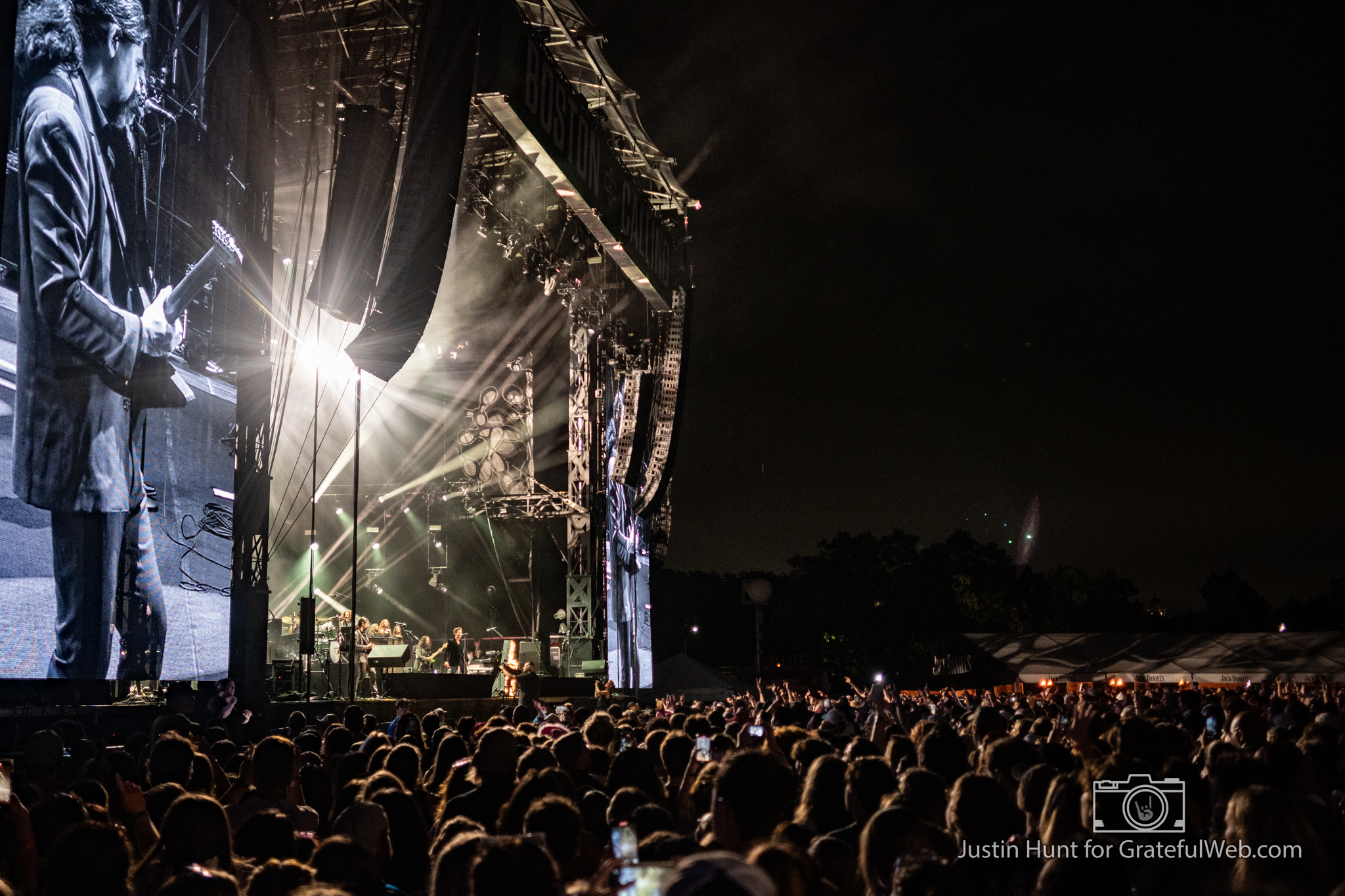 The Killers | Boston Calling