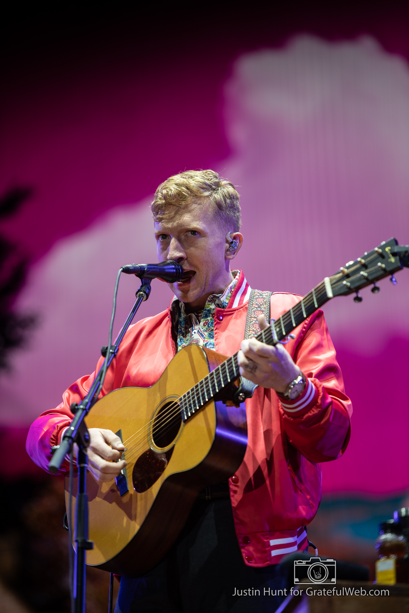 Tyler Childers | Boston Calling