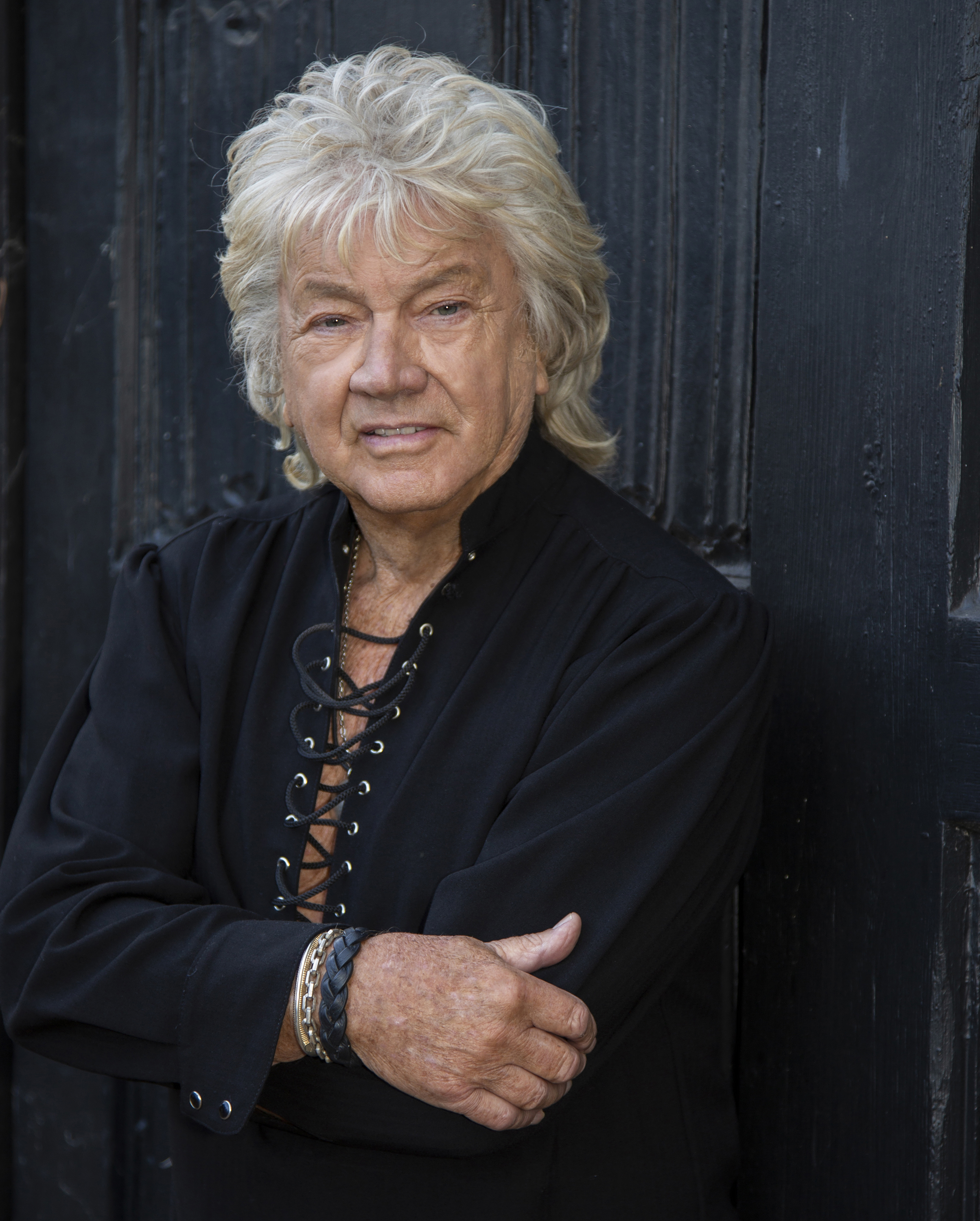 John Lodge | Photo: Brian Aris