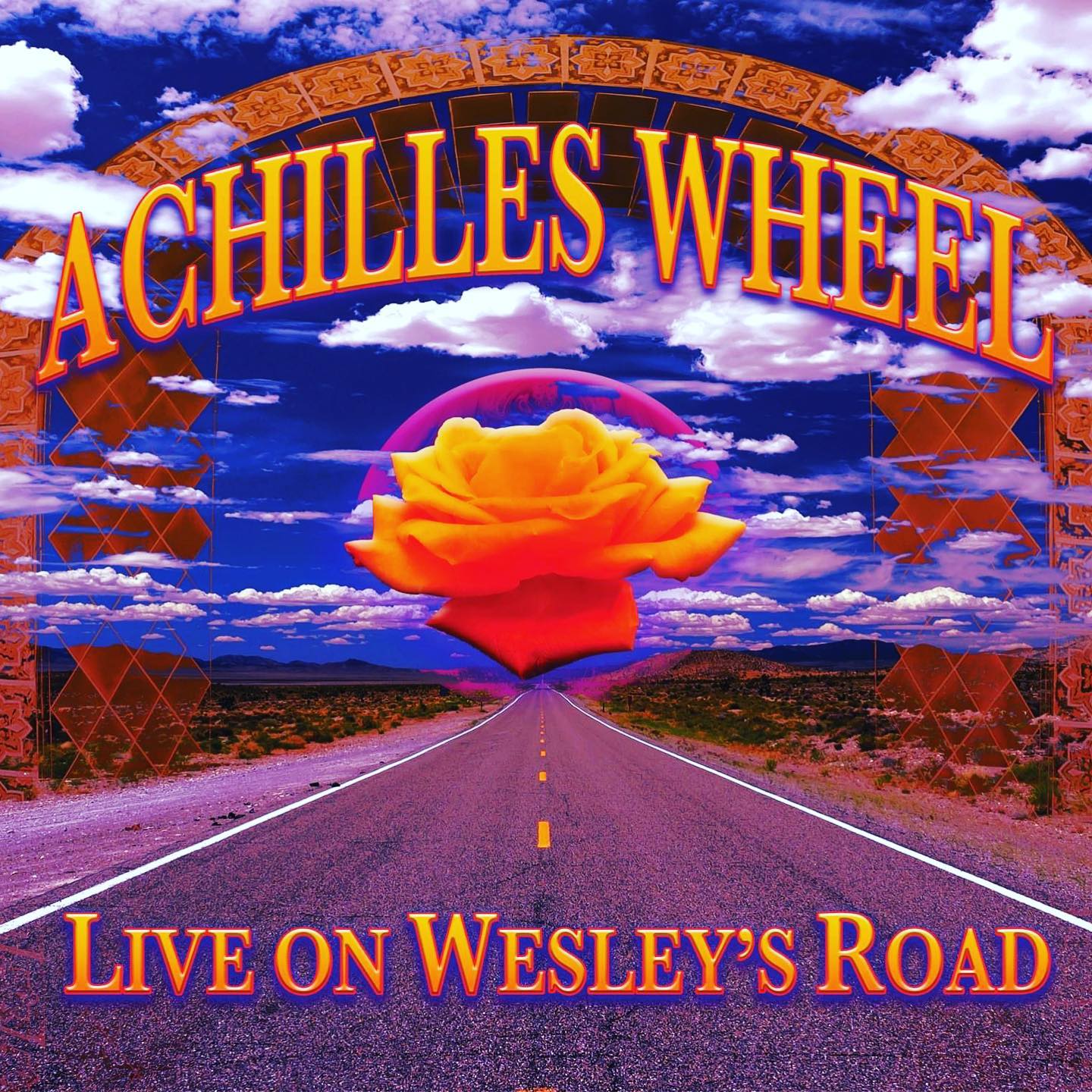 Achilles Wheel: Live on Wesley’s Road