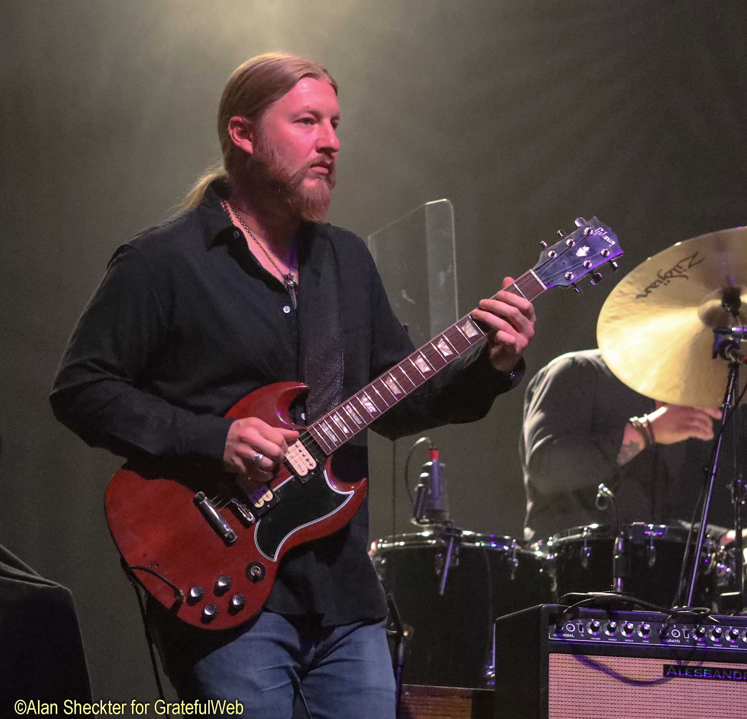 Derek Trucks | Tedeschi Trucks Band