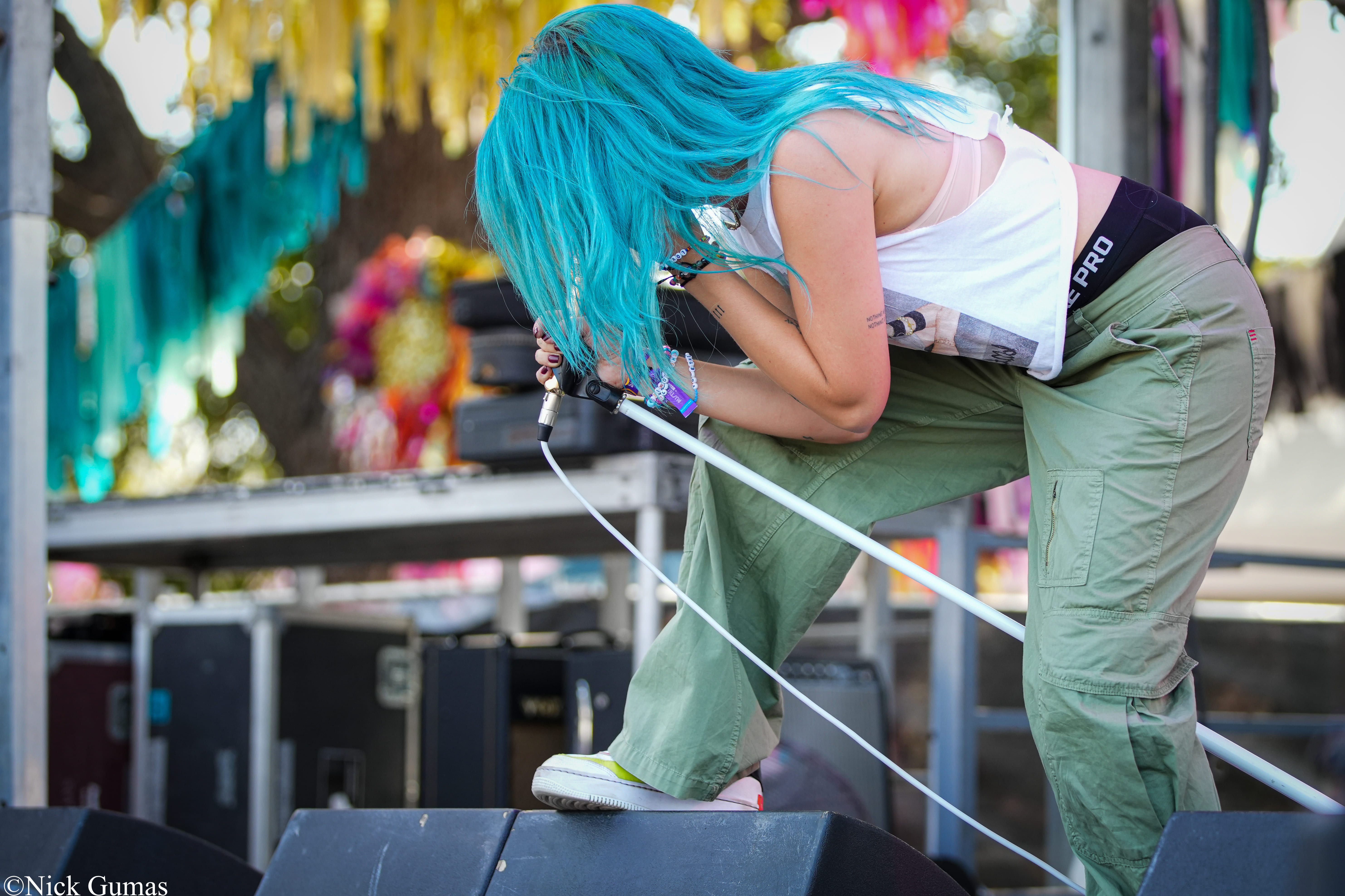 Charlotte Sands | ACL | Austin, Tx