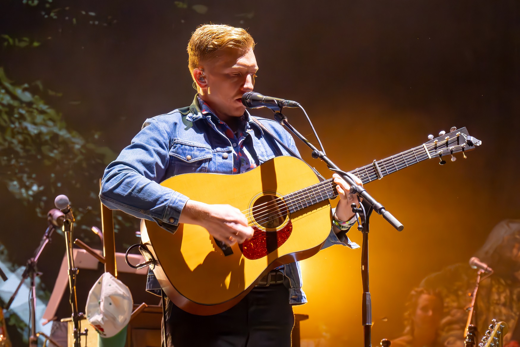 Tyler Childers - photo by Astrida Valigorsky