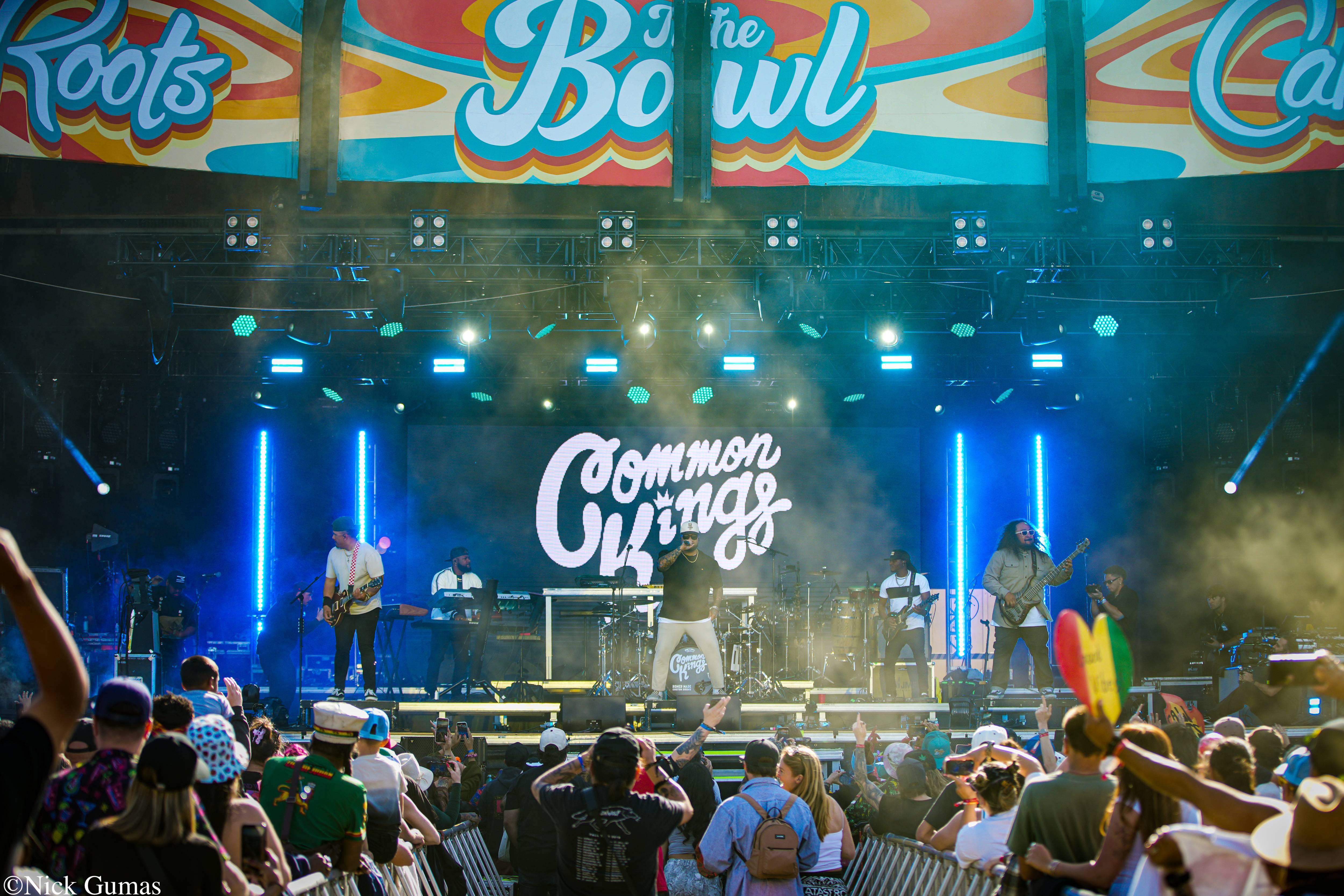 Common Kings | Cali Roots | Monterey, Ca