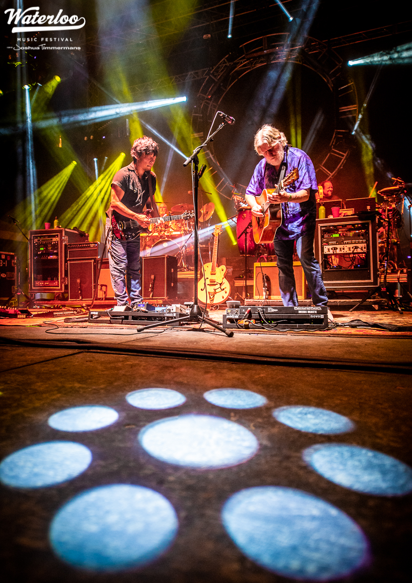 The String Cheese Incident | photo by Josha Timmermans