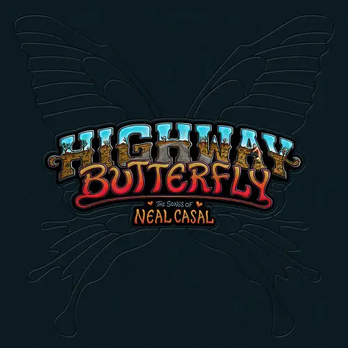 Highway Butterfly Cover