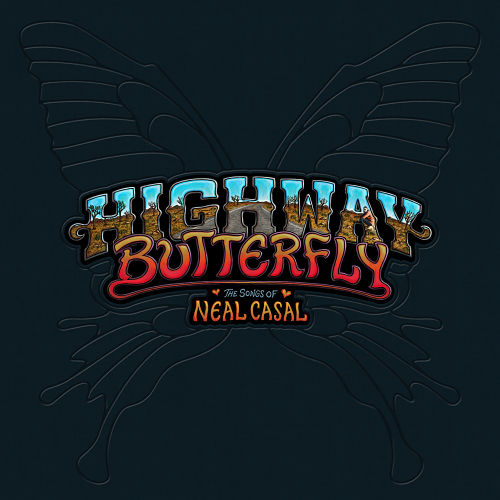 Highway Butterfly Cover