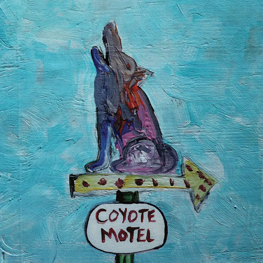 Ted Drozdowski: Coyote Motel