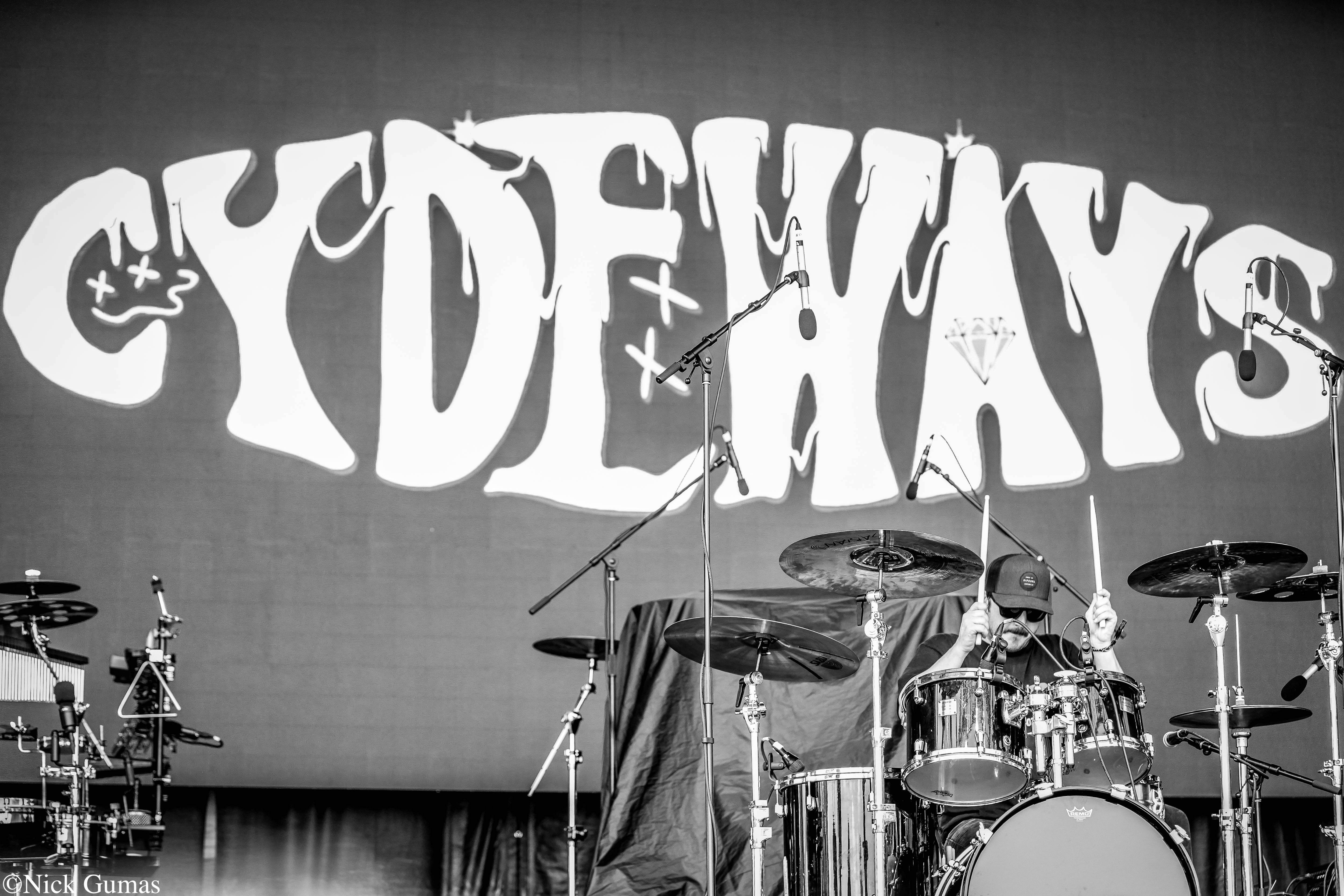 Cydeways | Cali Roots | Monterey, Ca