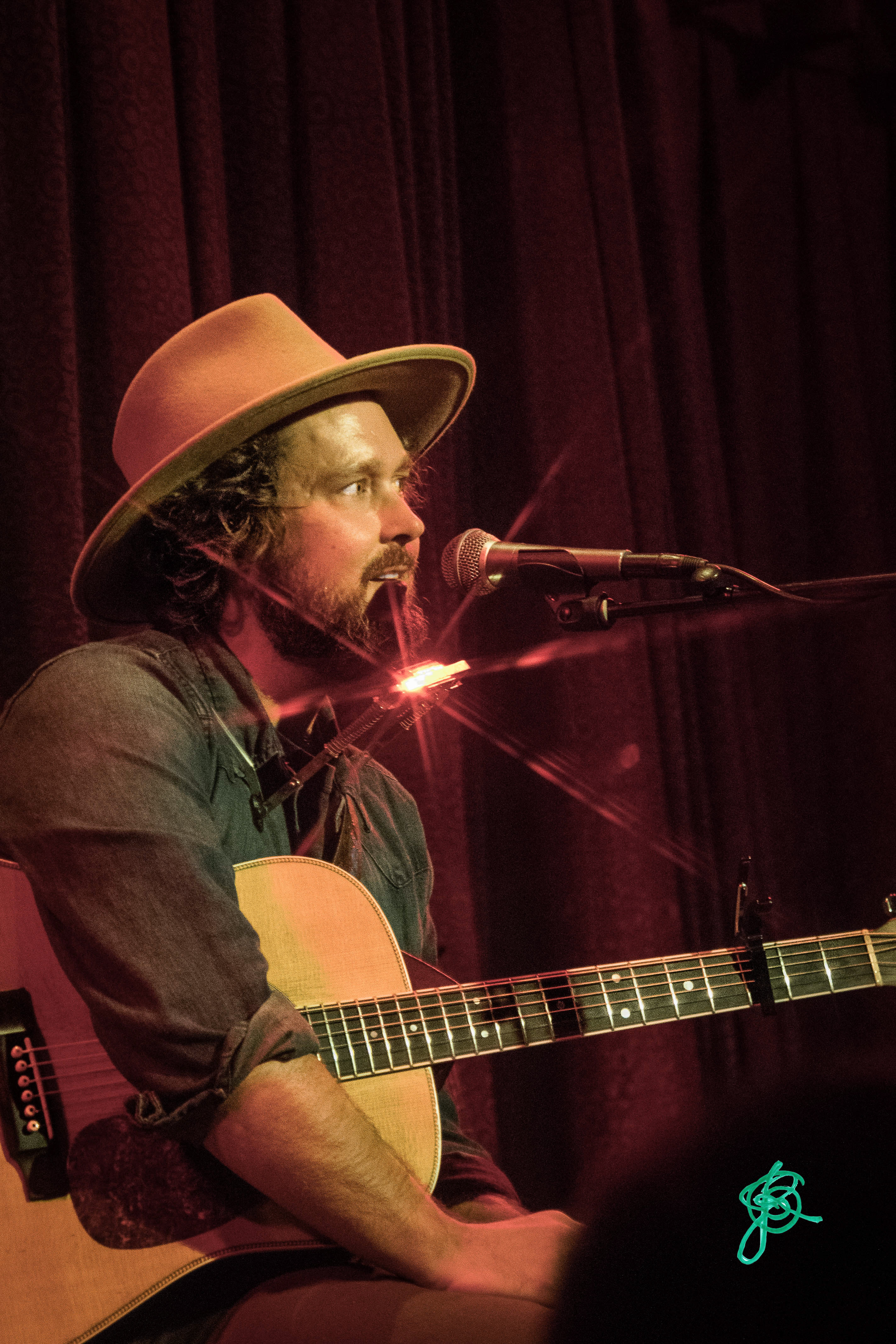 Chicago Farmer at City Winery Chicago 2019 | Photo by June Jameson