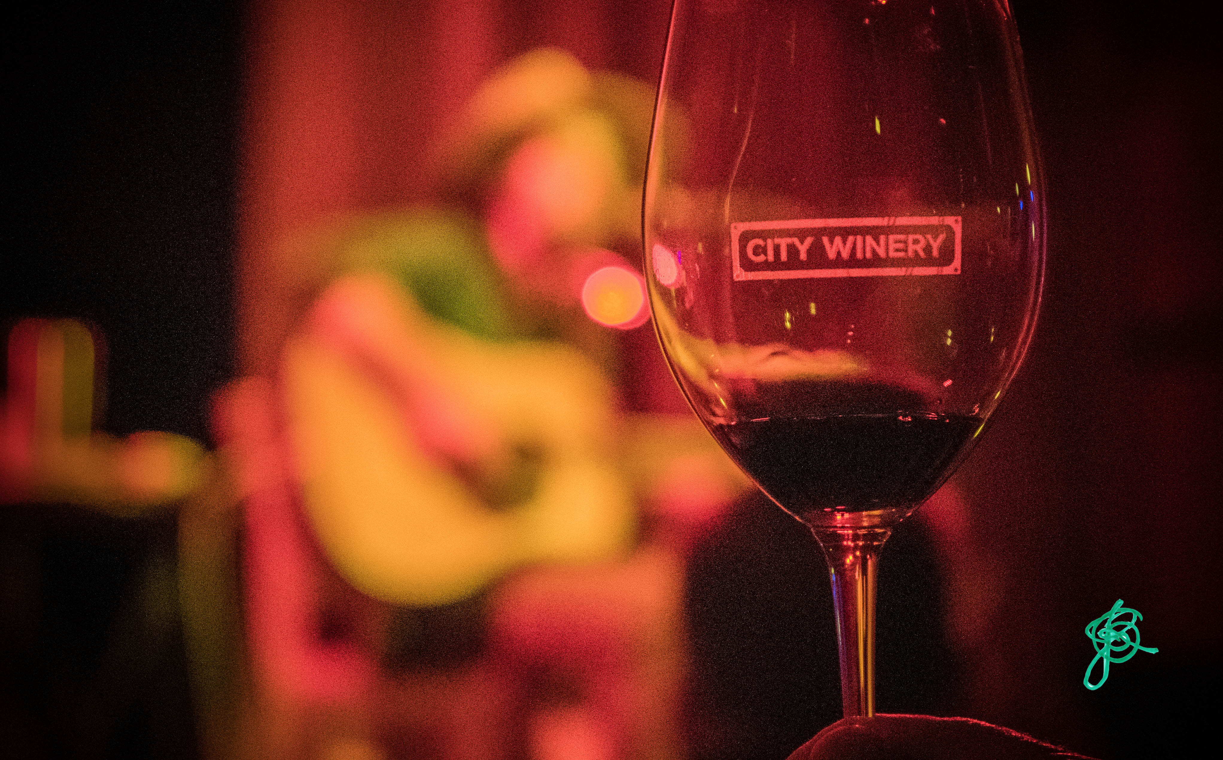 City Winery's West Loop Red Blend