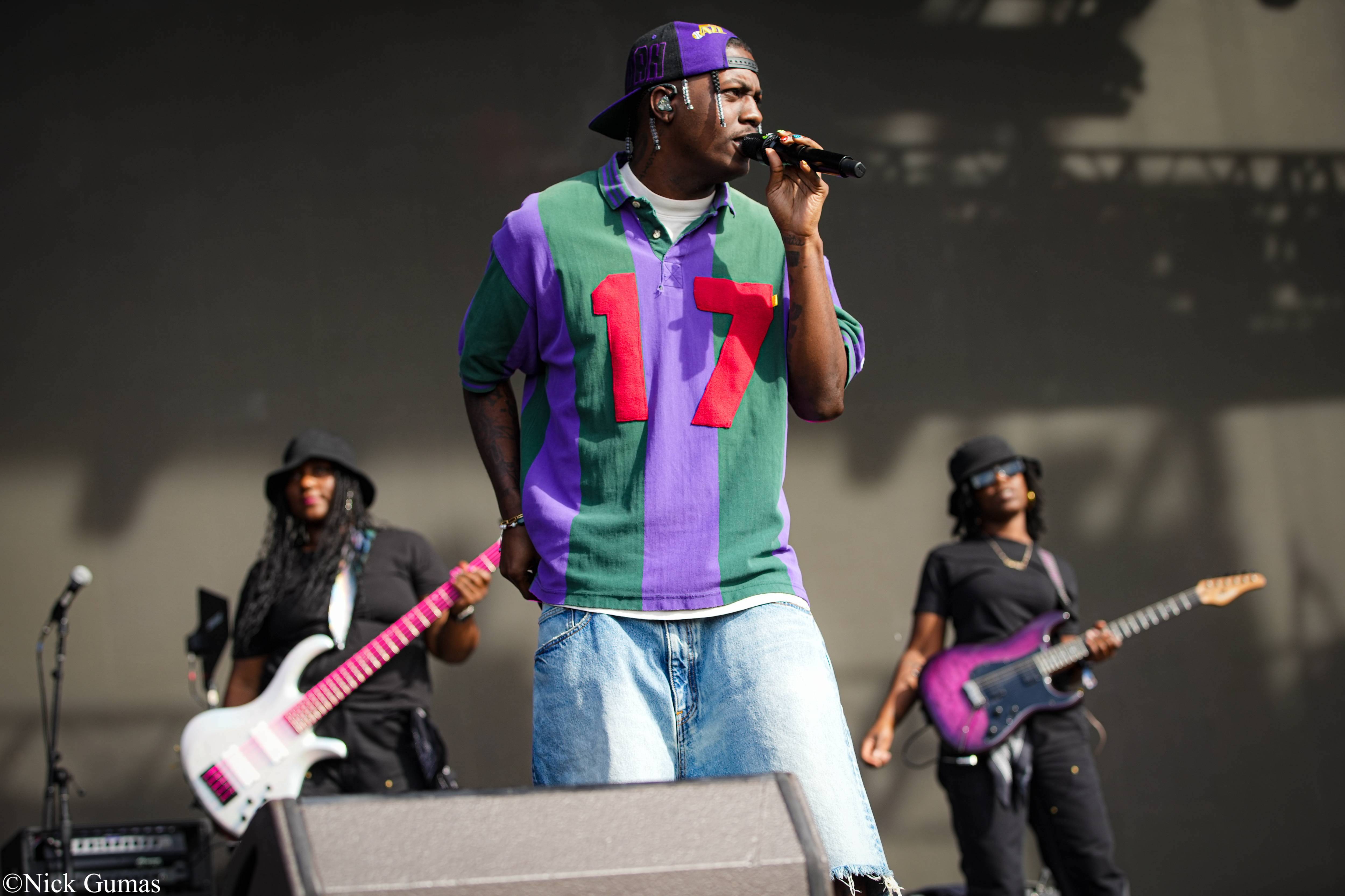 Lil Yachty | ACL | Austin, Tx