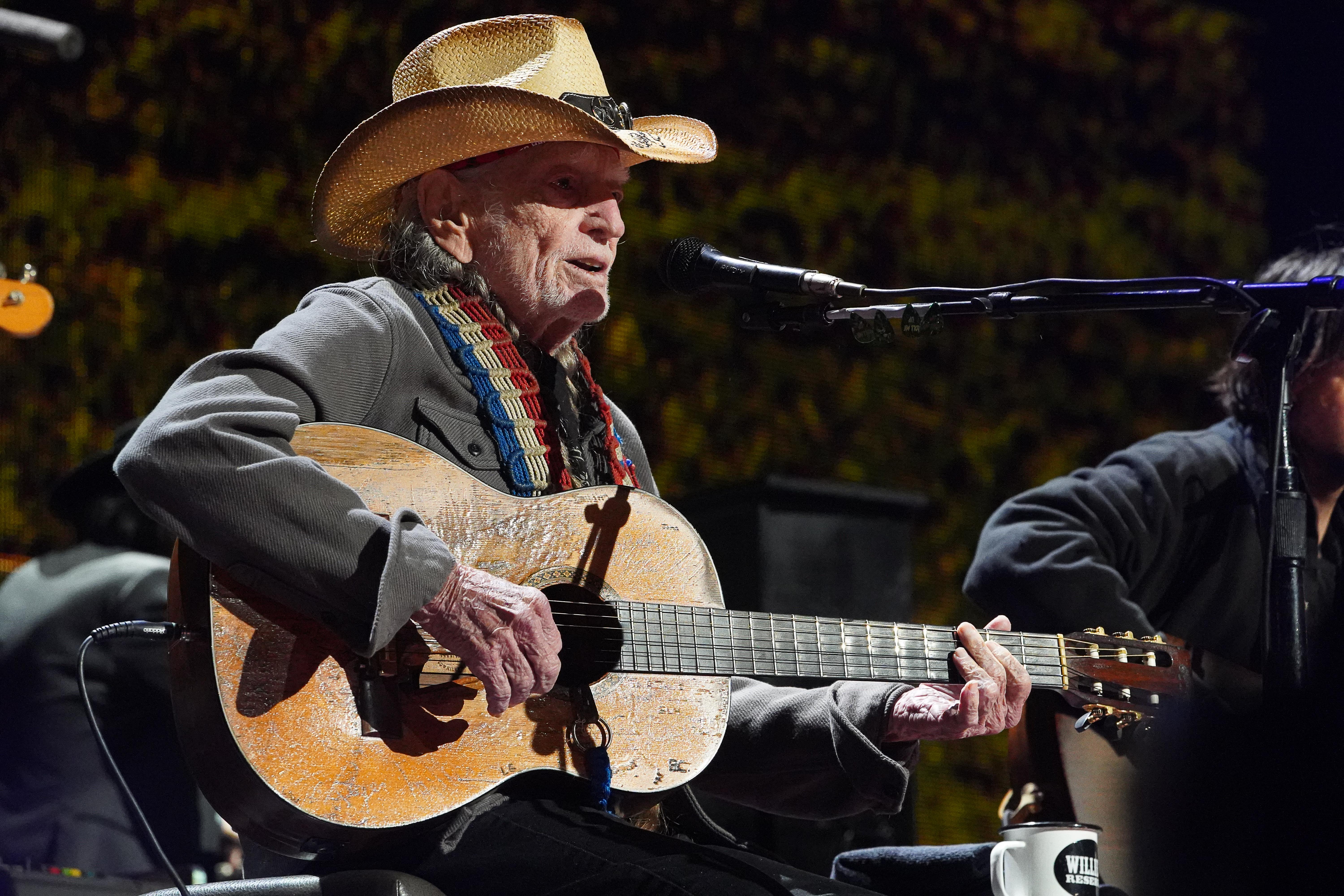 Willie Nelson | Farm Aid 2023