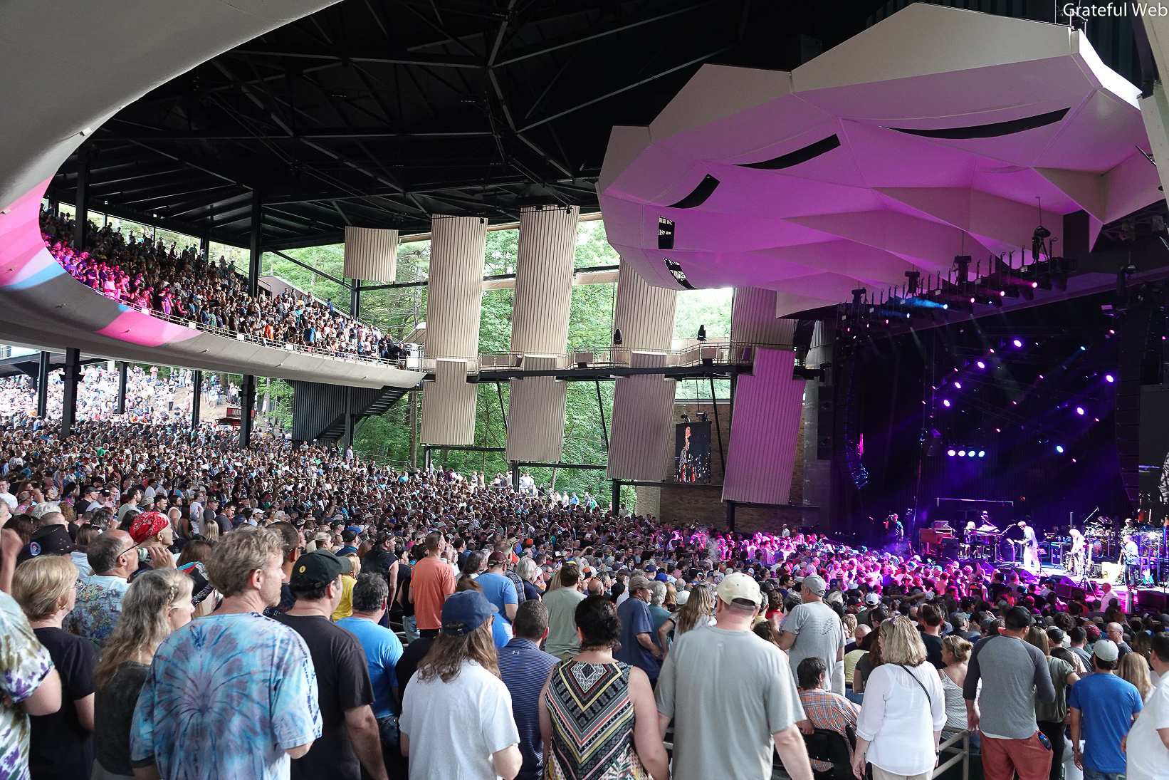 Dead & Company - Saratoga Springs Arts Center