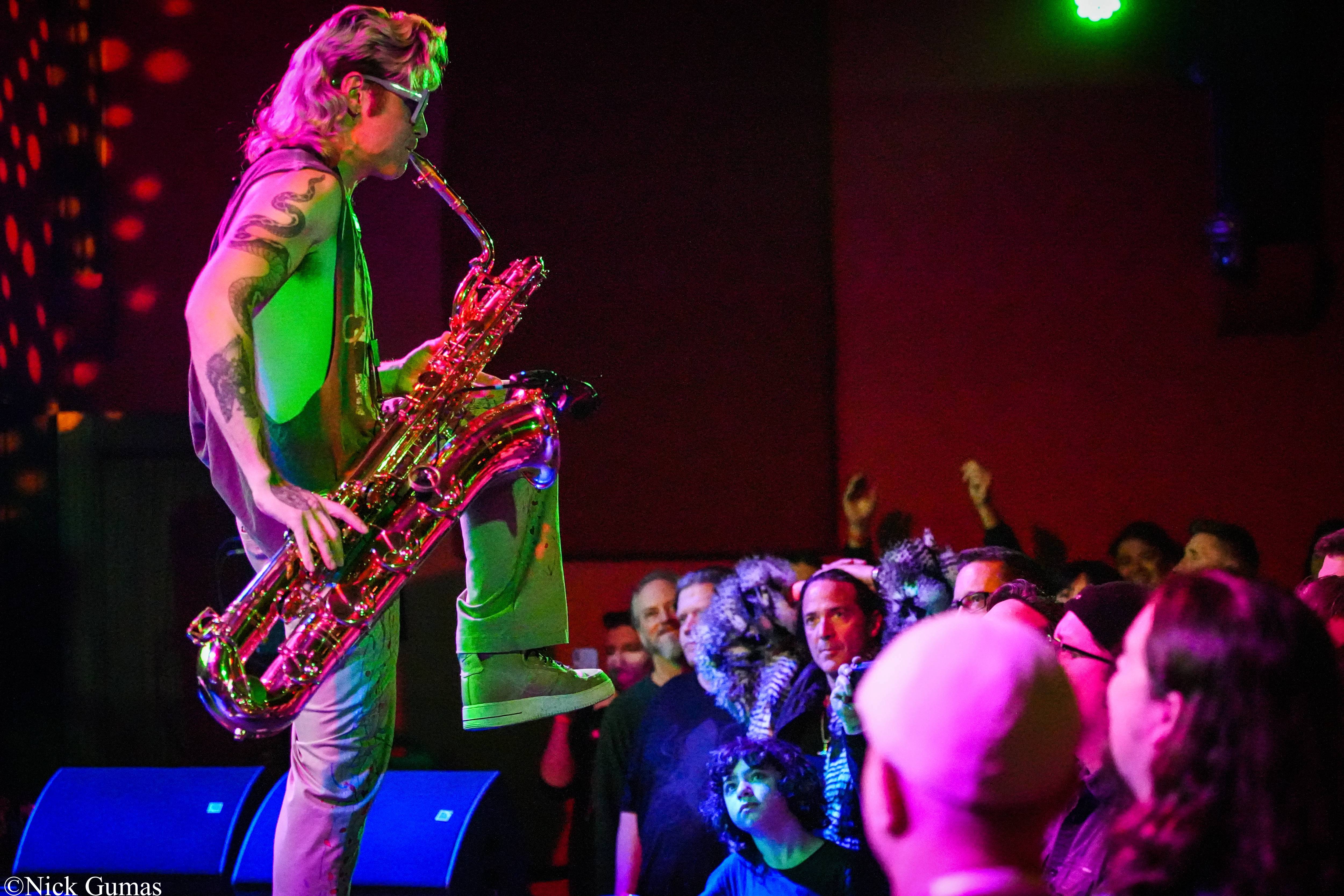 Too Many Zooz | The Chapel | San Francisco, Ca