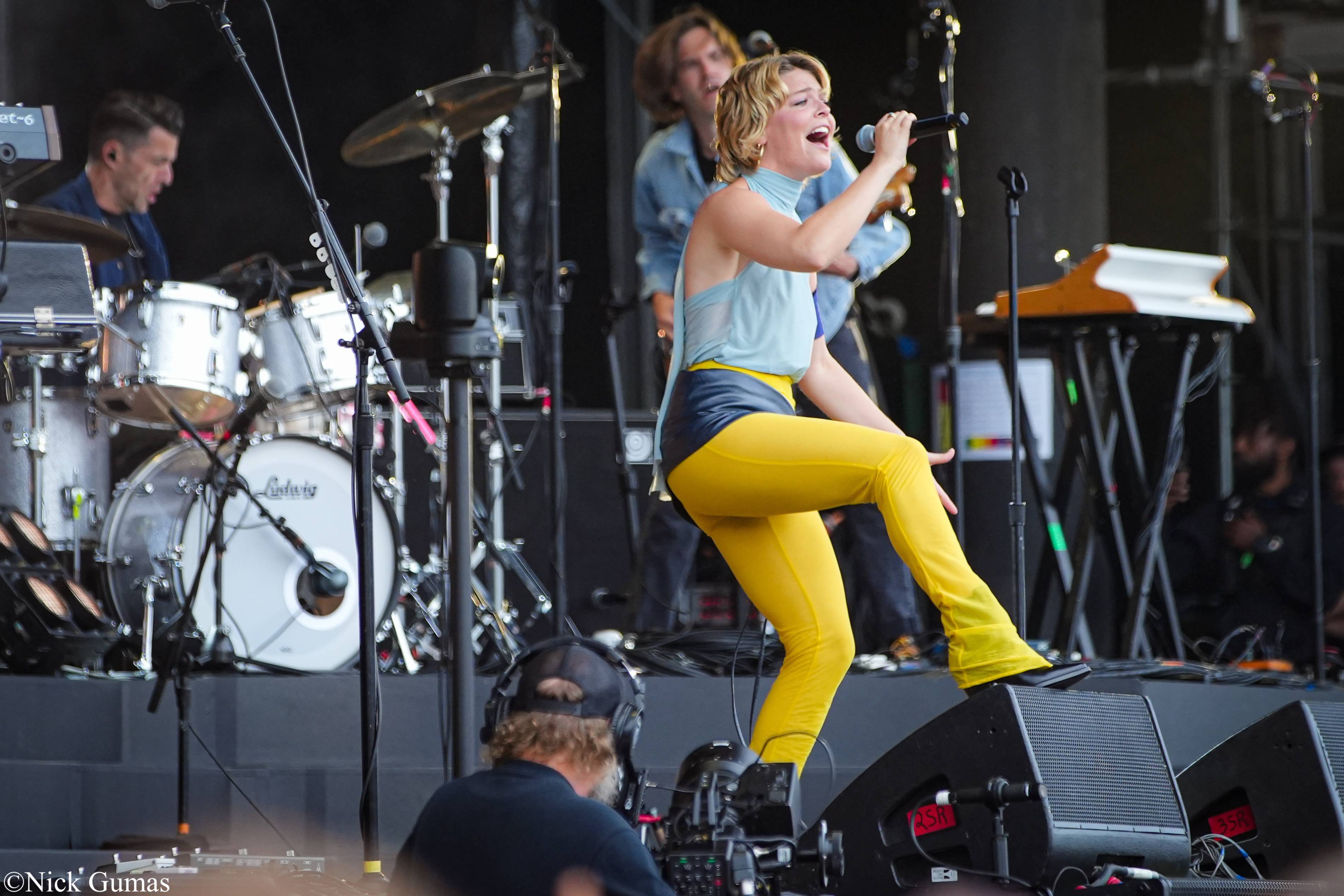 Maggie Rogers | Outside Lands | San Francisco, Ca