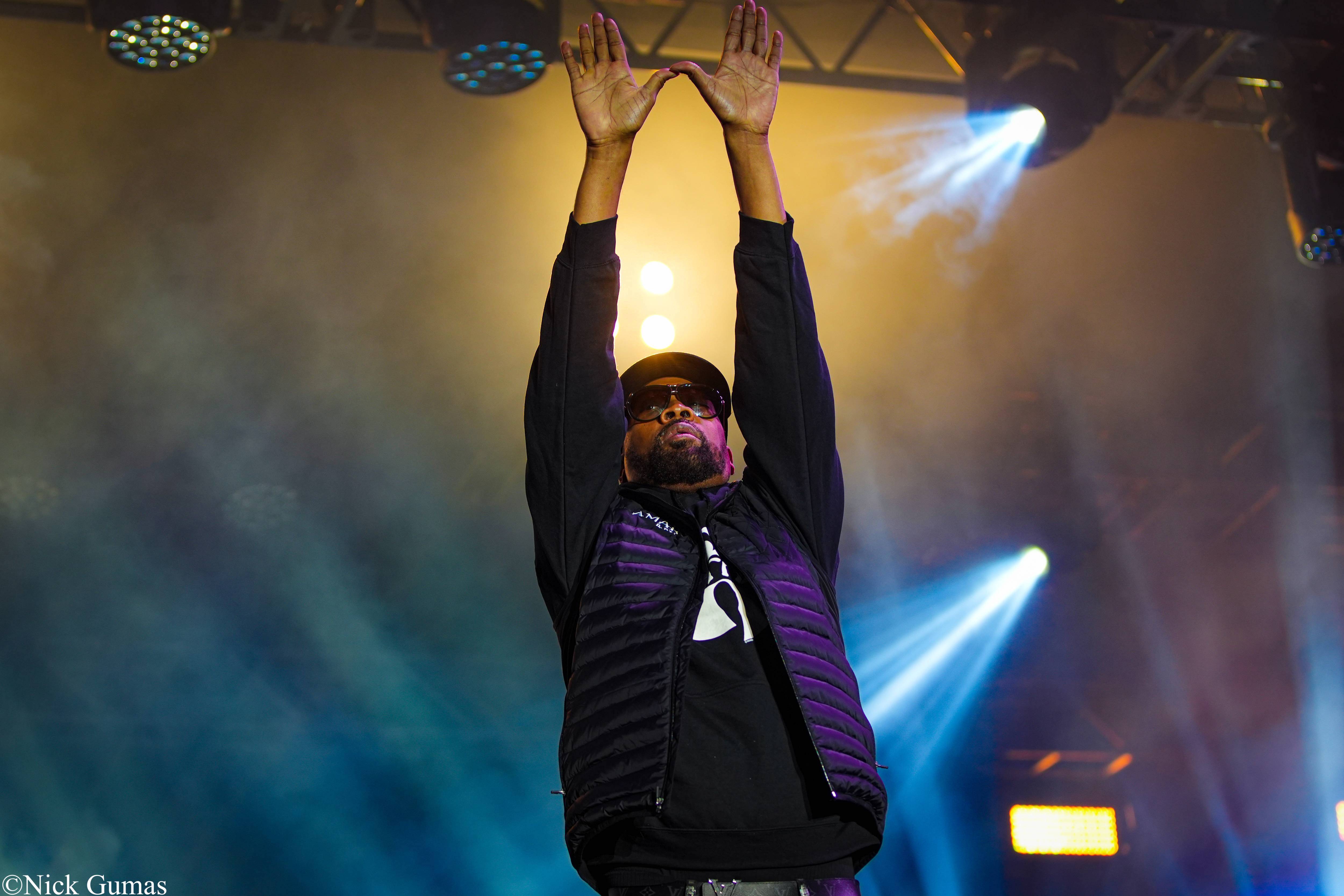 RZA | Cali Roots | Monterey, Ca