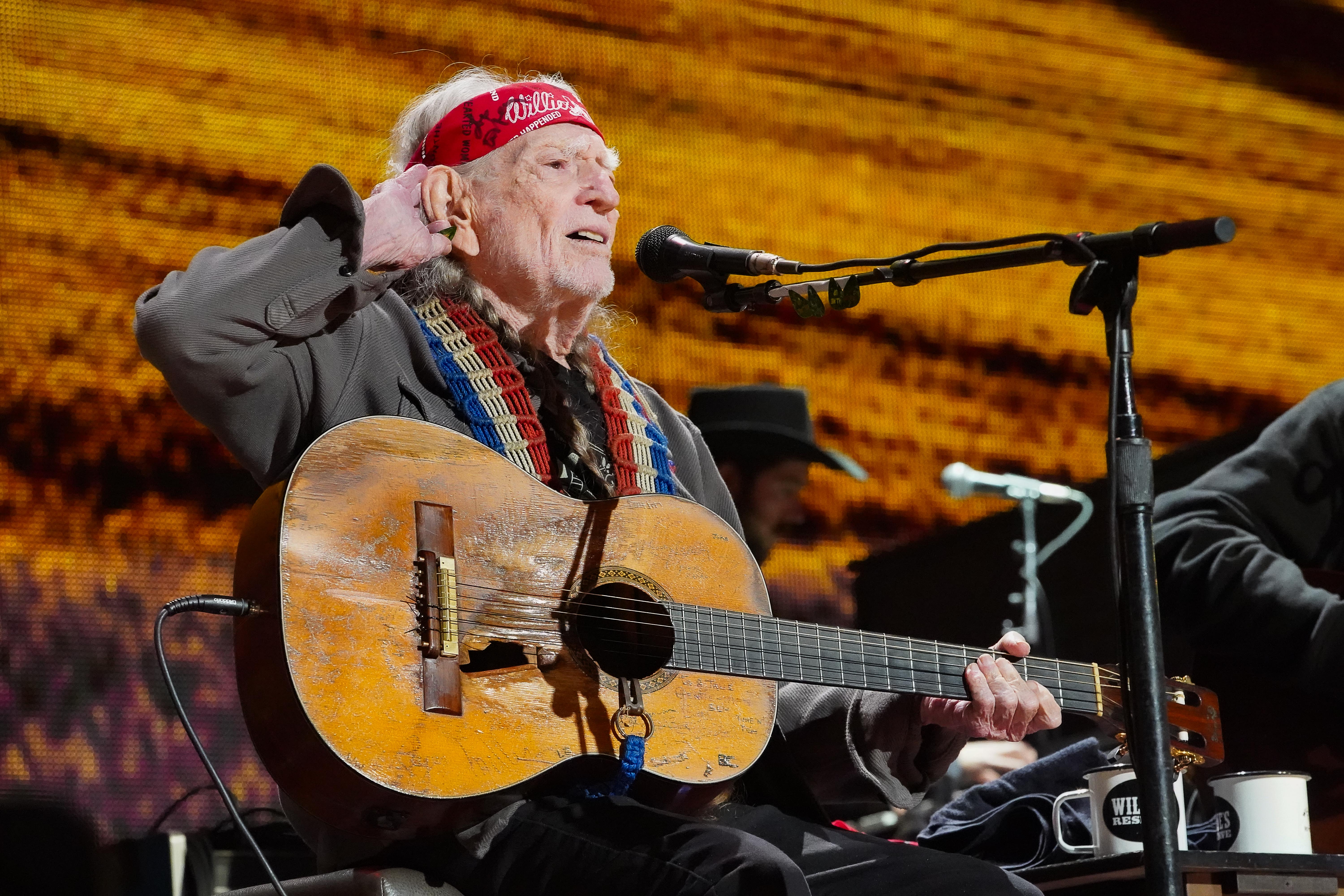 Willie Nelson | Farm Aid 2023