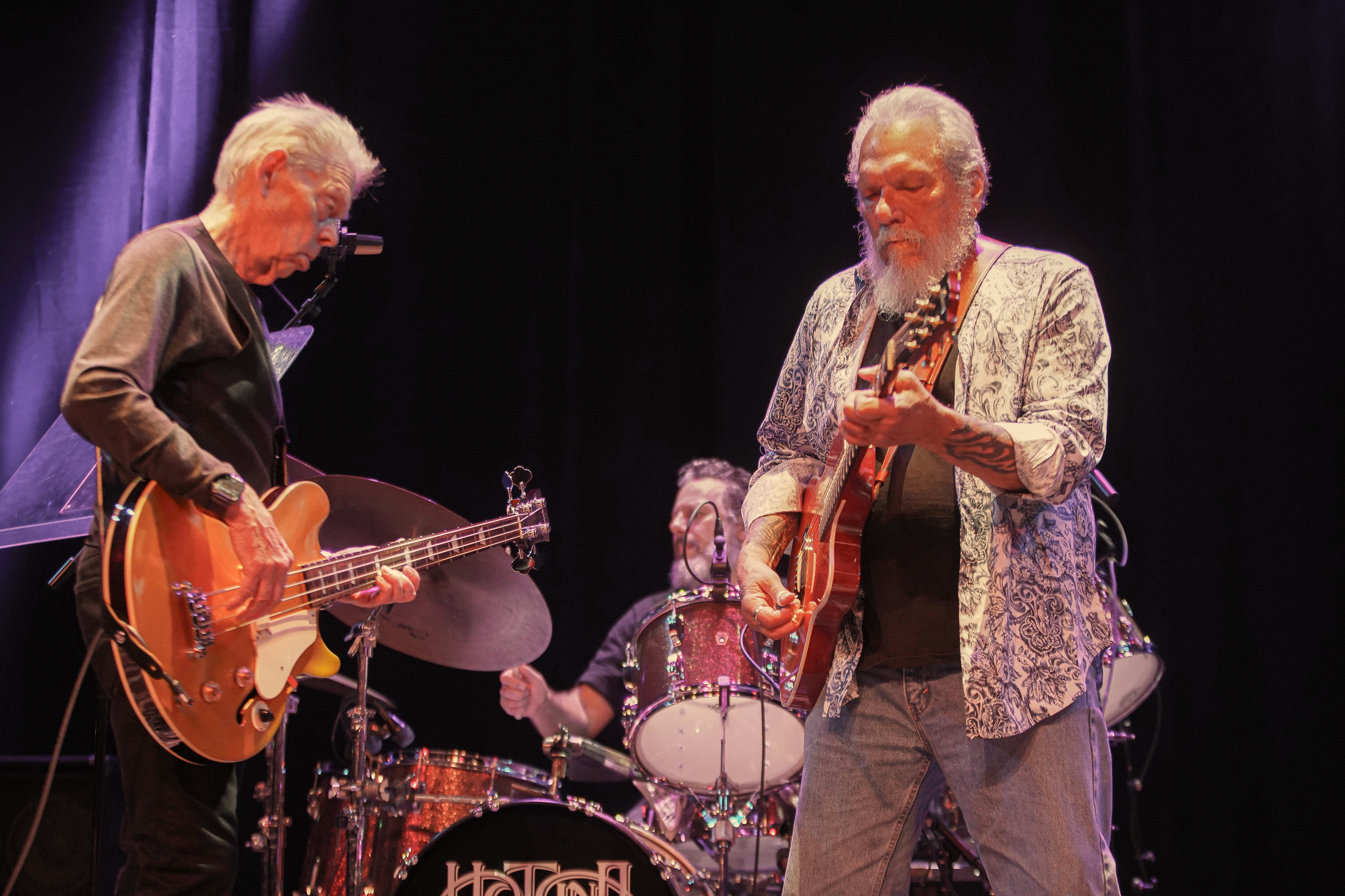 Hot Tuna | Parker Playhouse