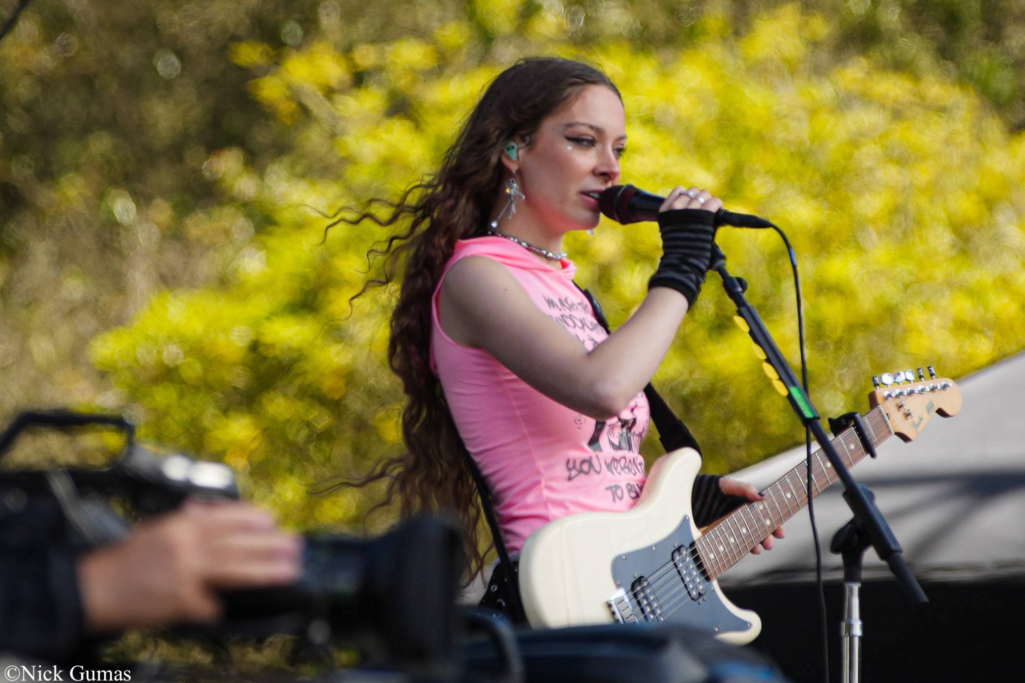Holly Humberstone | Outside Lands | San Francisco, Ca