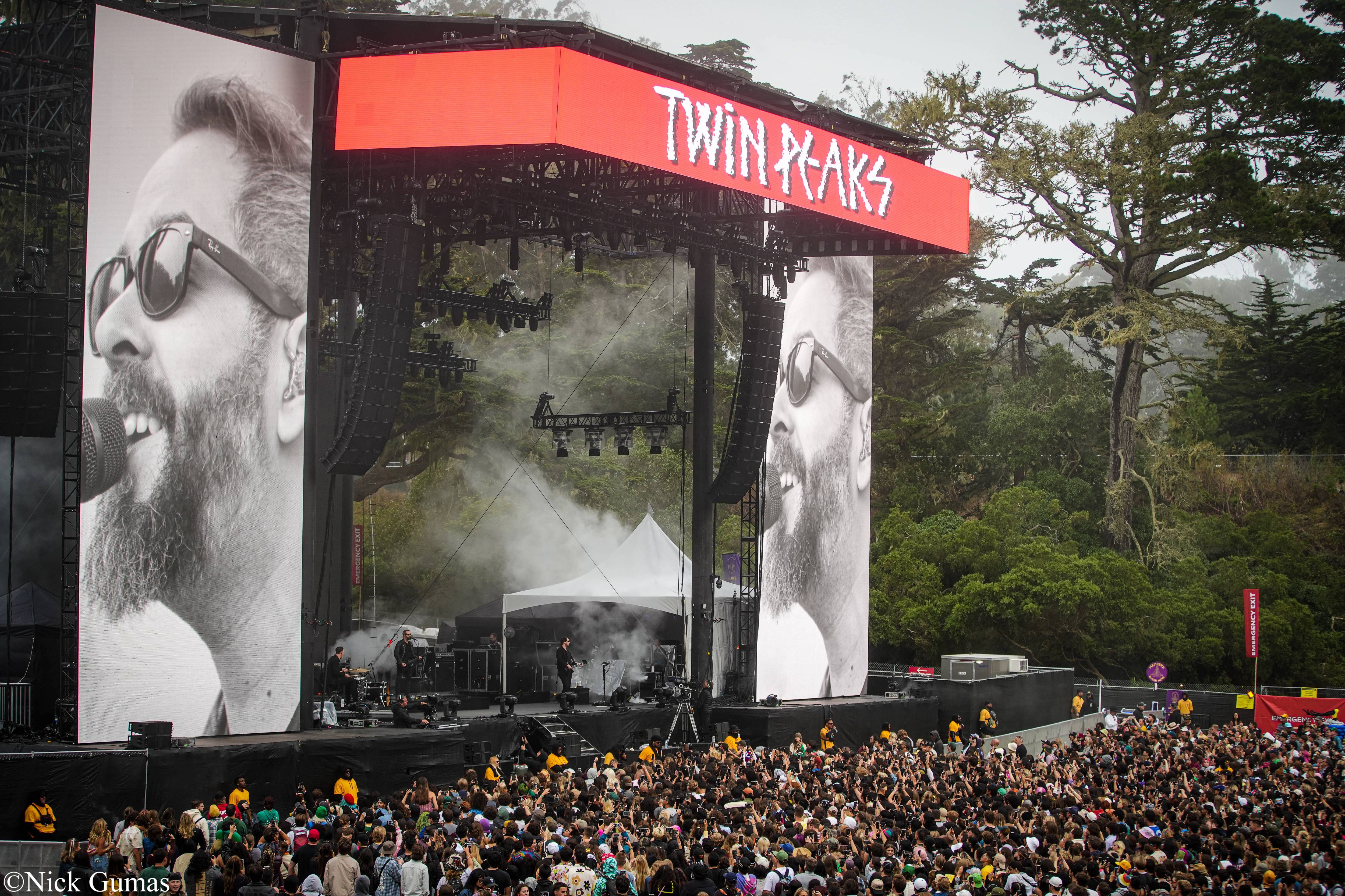 Cigarettes After Sex | Outside Lands | San Francisco, Ca