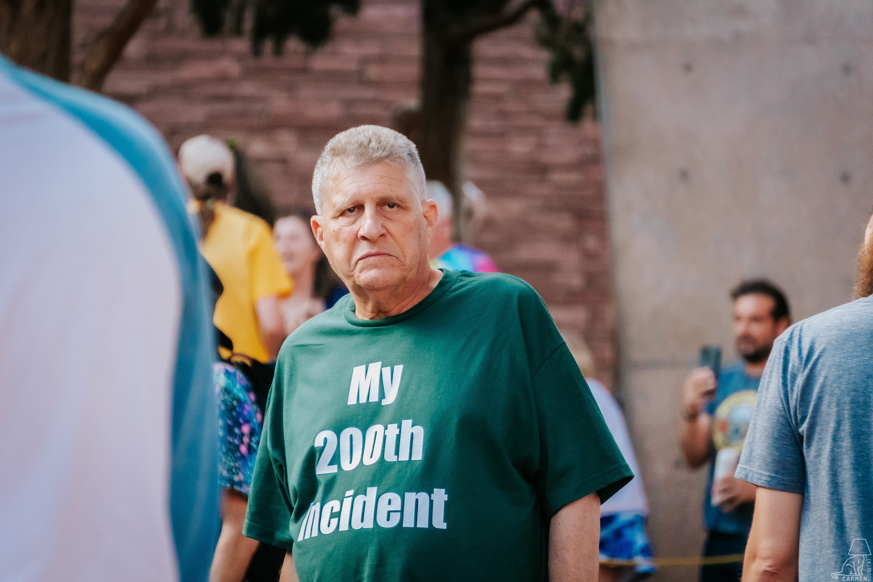 Cheeseheads in Morrison, Colorado