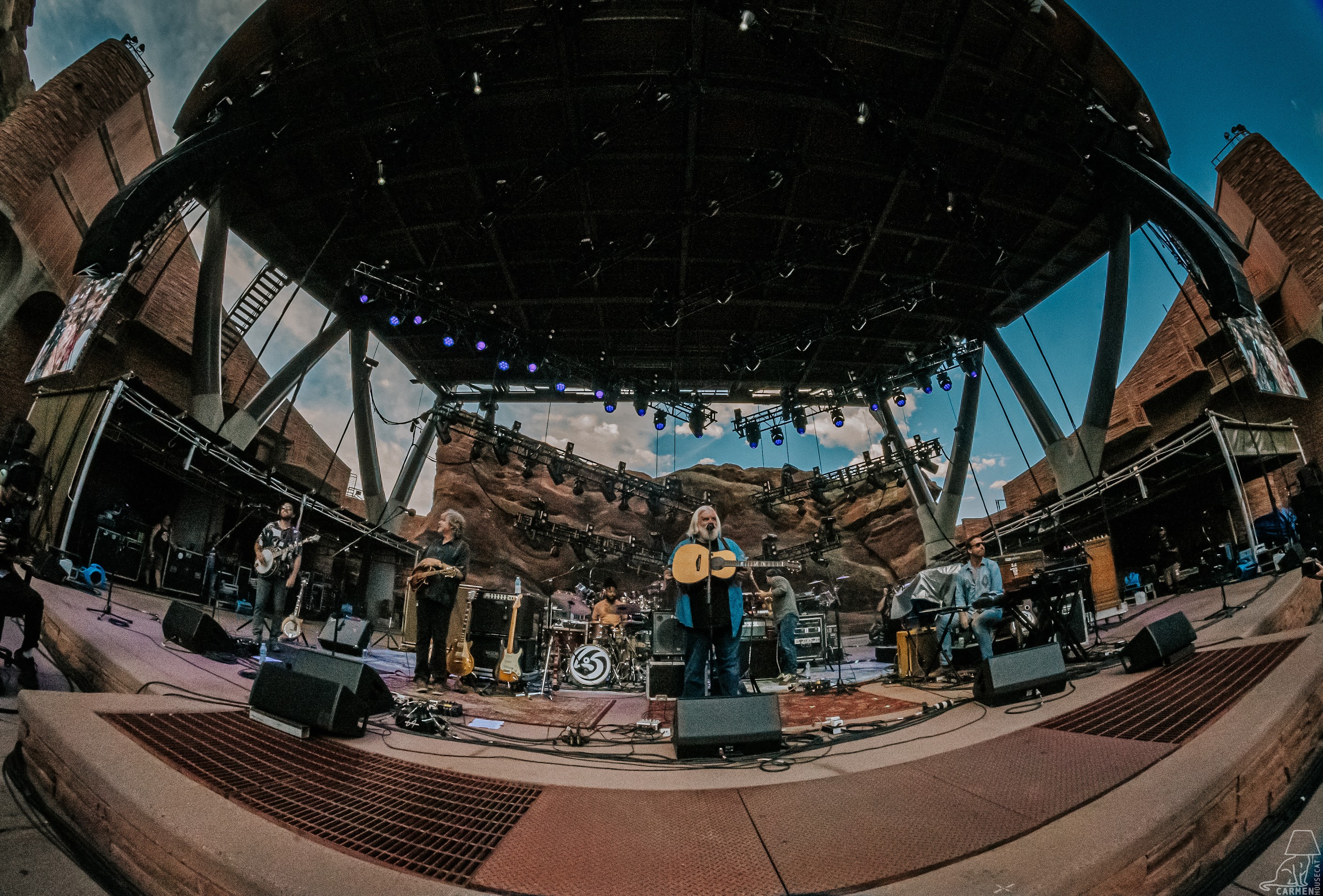 Leftover Salmon | Morrison, Colorado