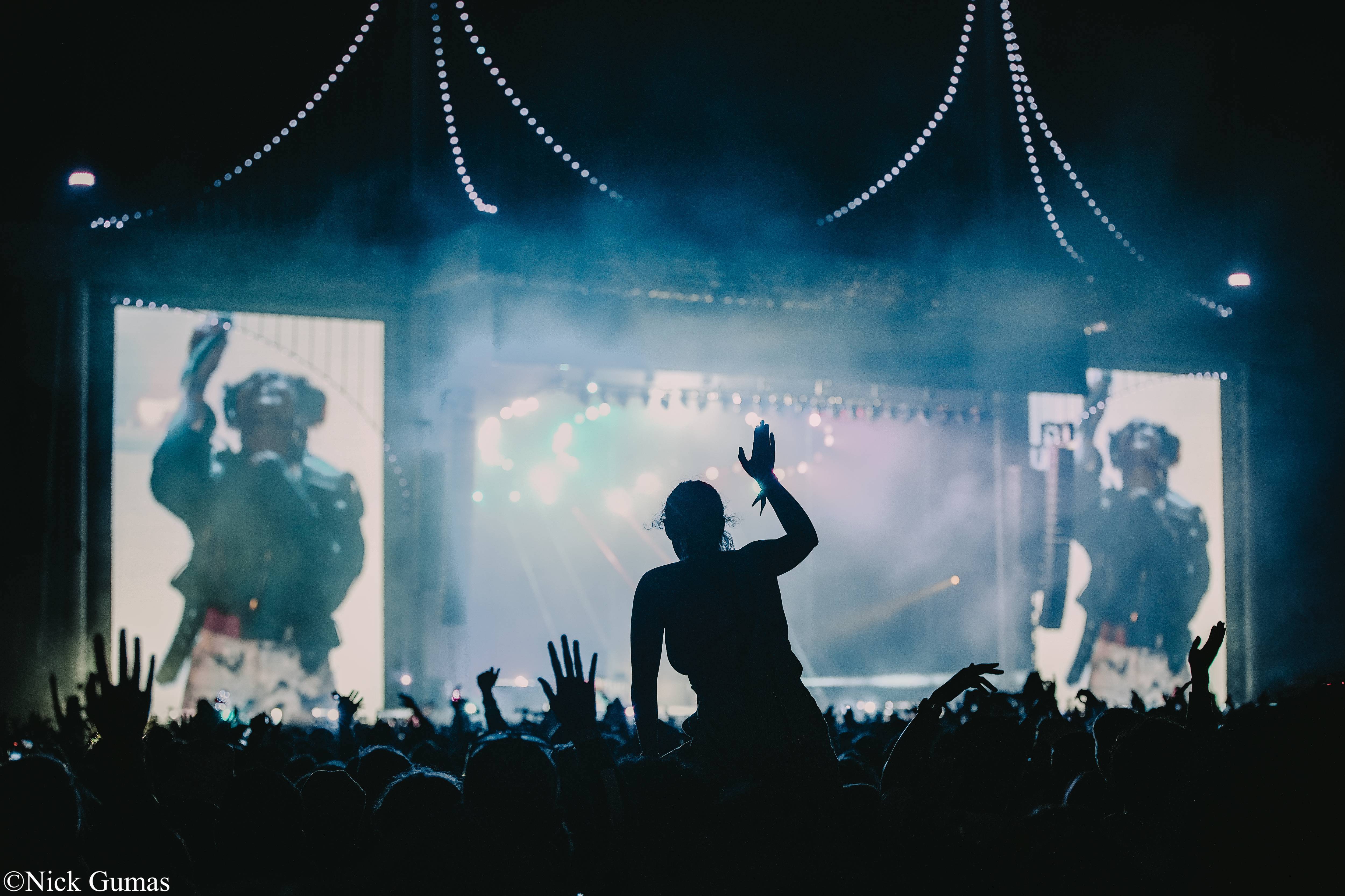 ODESZA | Outside Lands | San Francisco, Ca