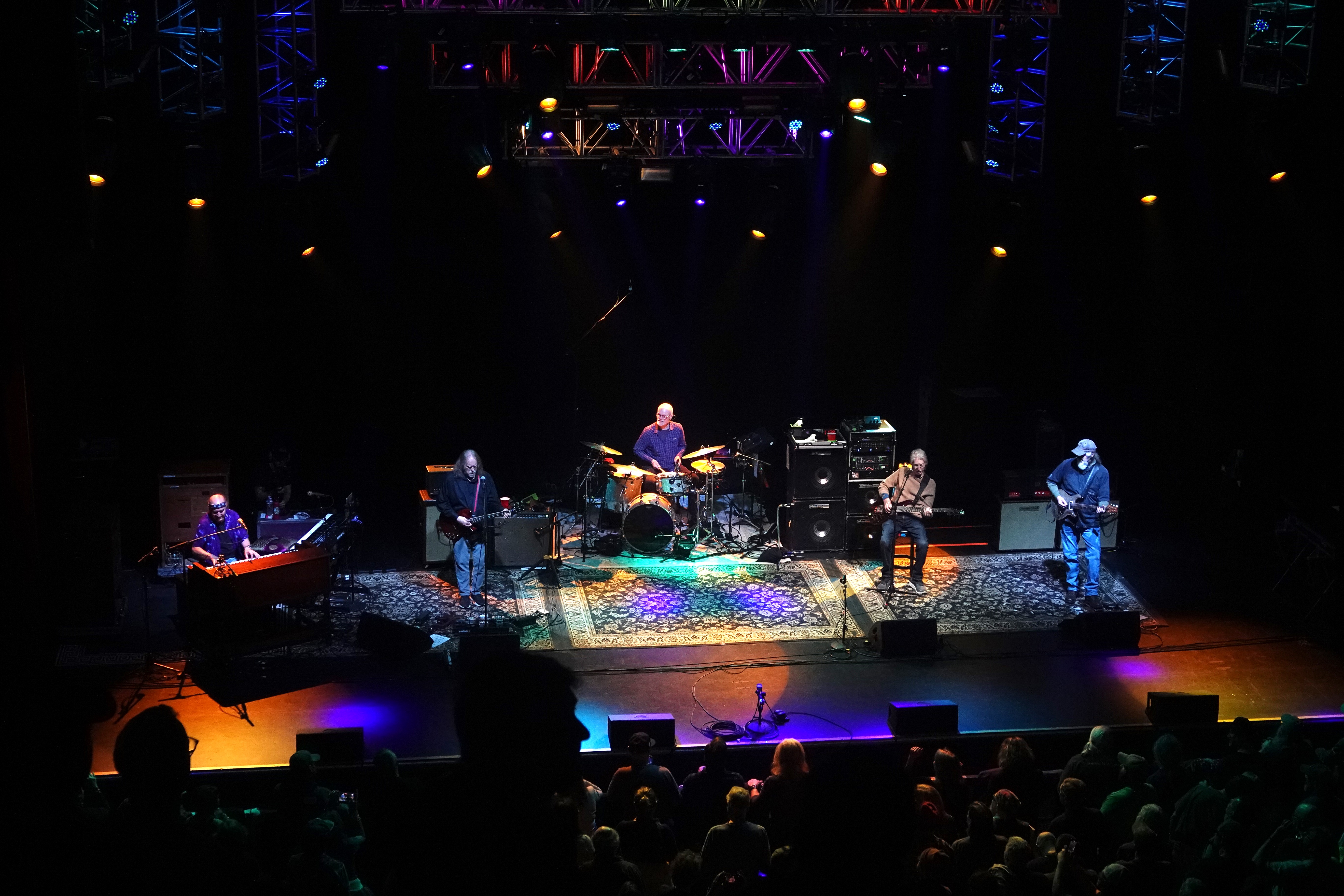 Phil Lesh Quintet | Capitol Theatre