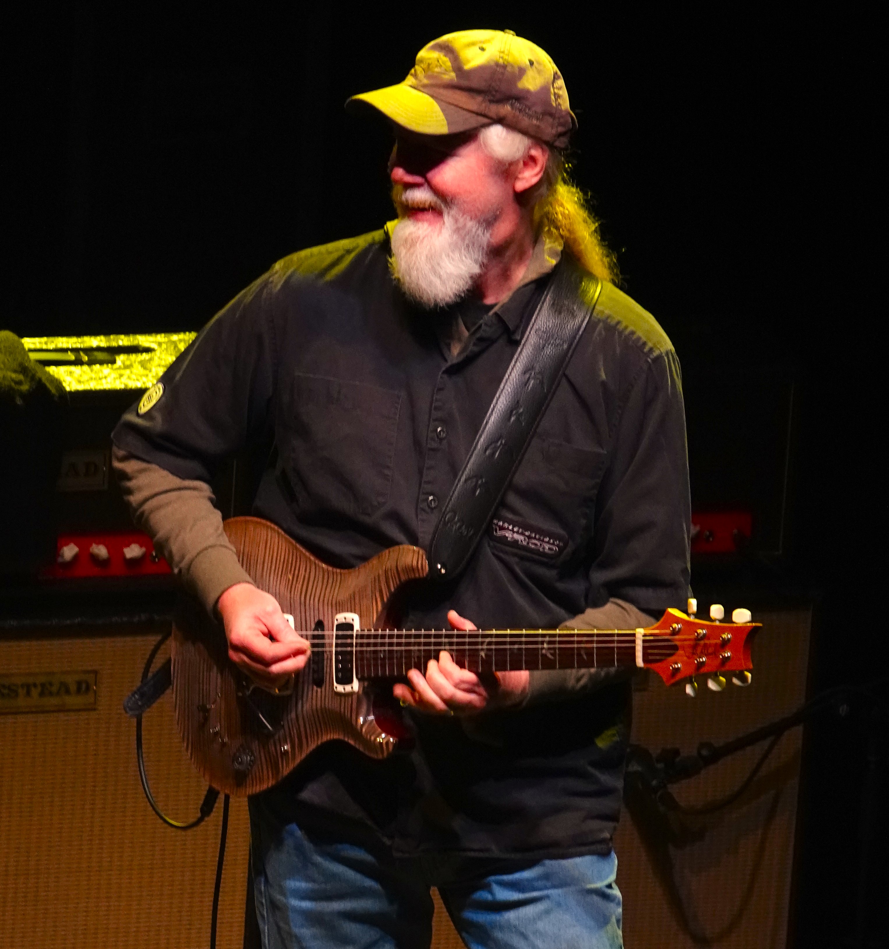 Jimmy Herring | Port Chester, NY