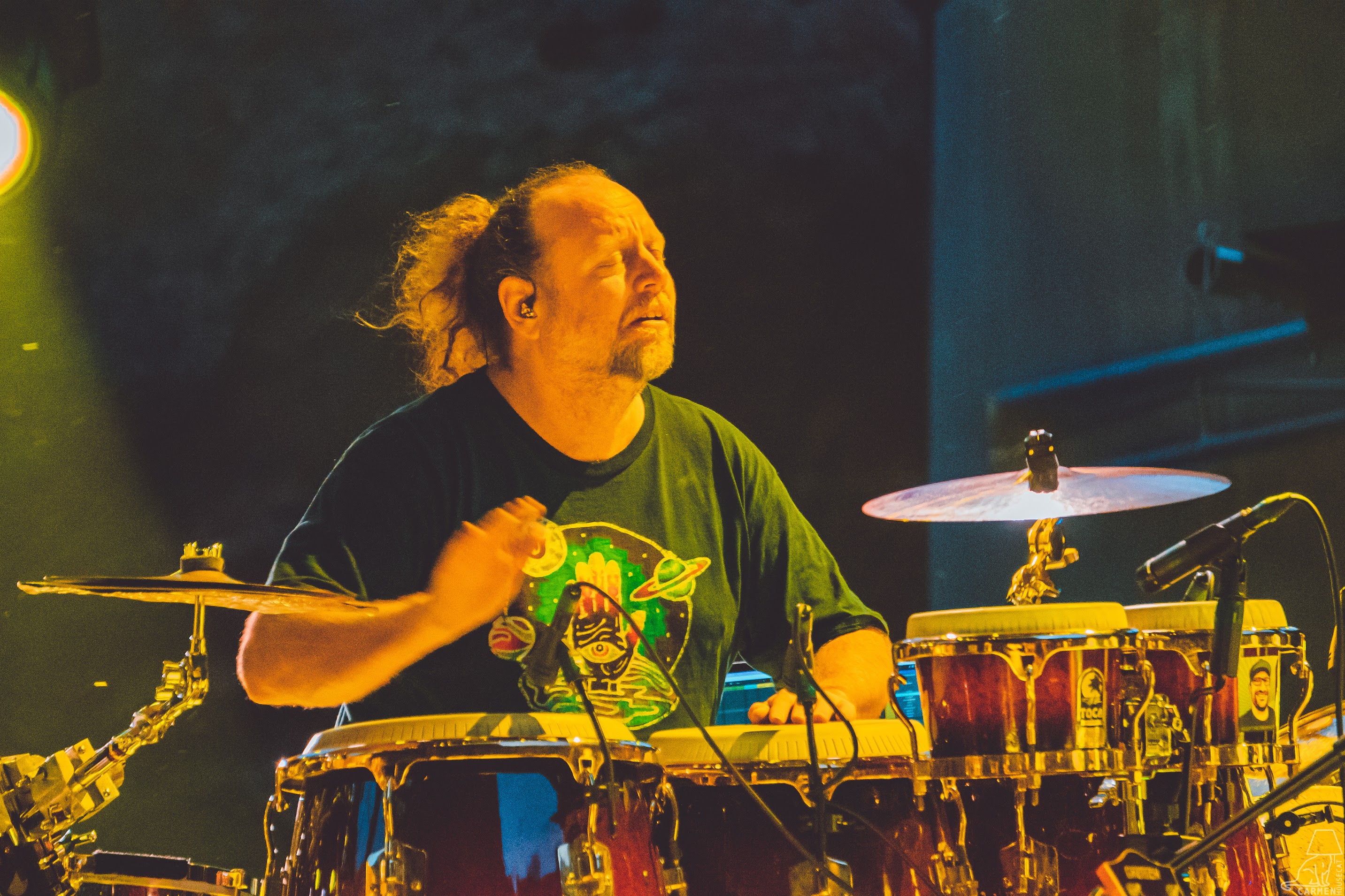 Jason Hann | The String Cheese Incident