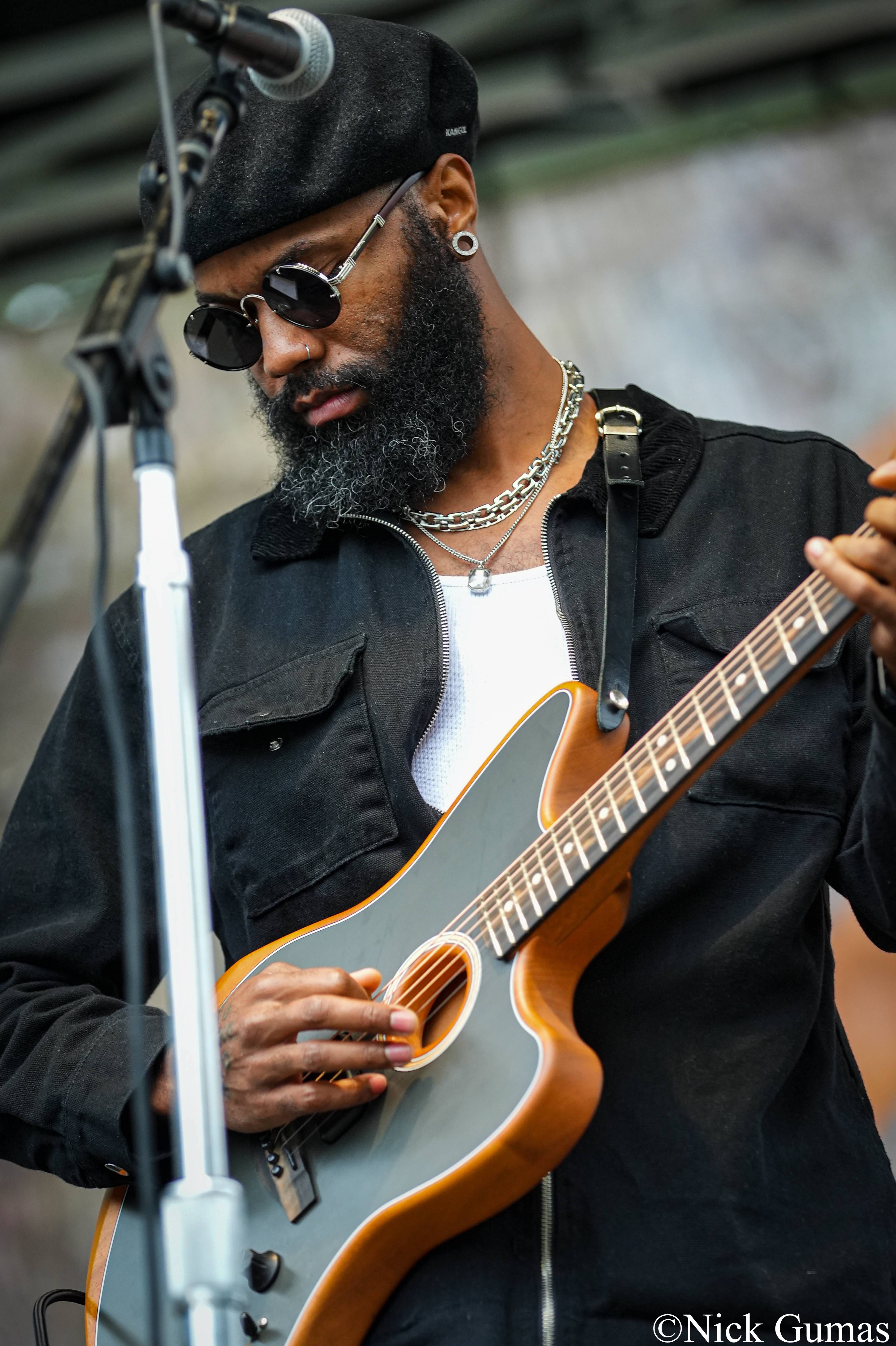 Buffalo Nichols | Hardly Strictly Bluegrass | San Francisco, Ca